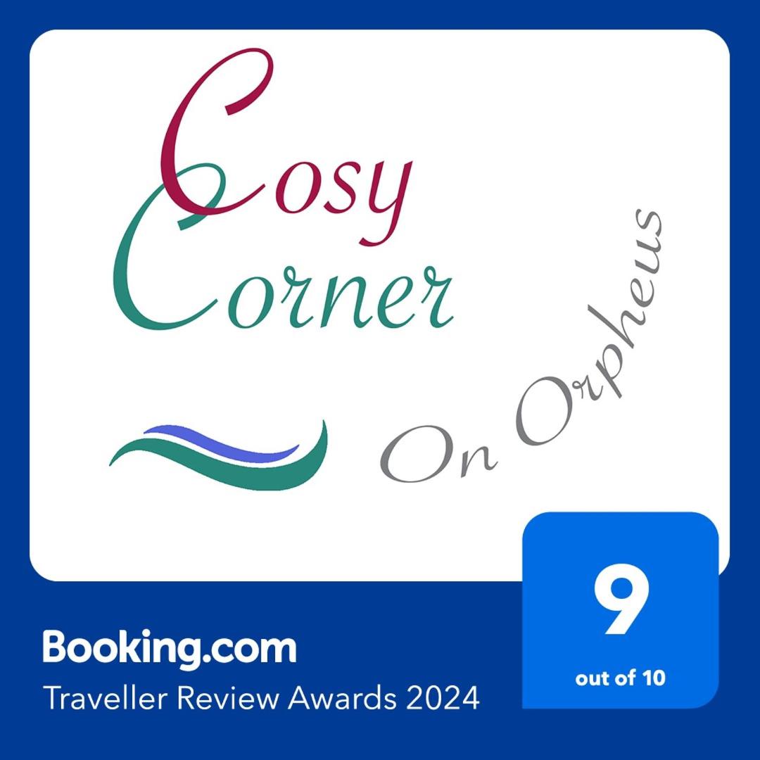 Cosy Corner on Orpheus Holiday Apartment for two view 4