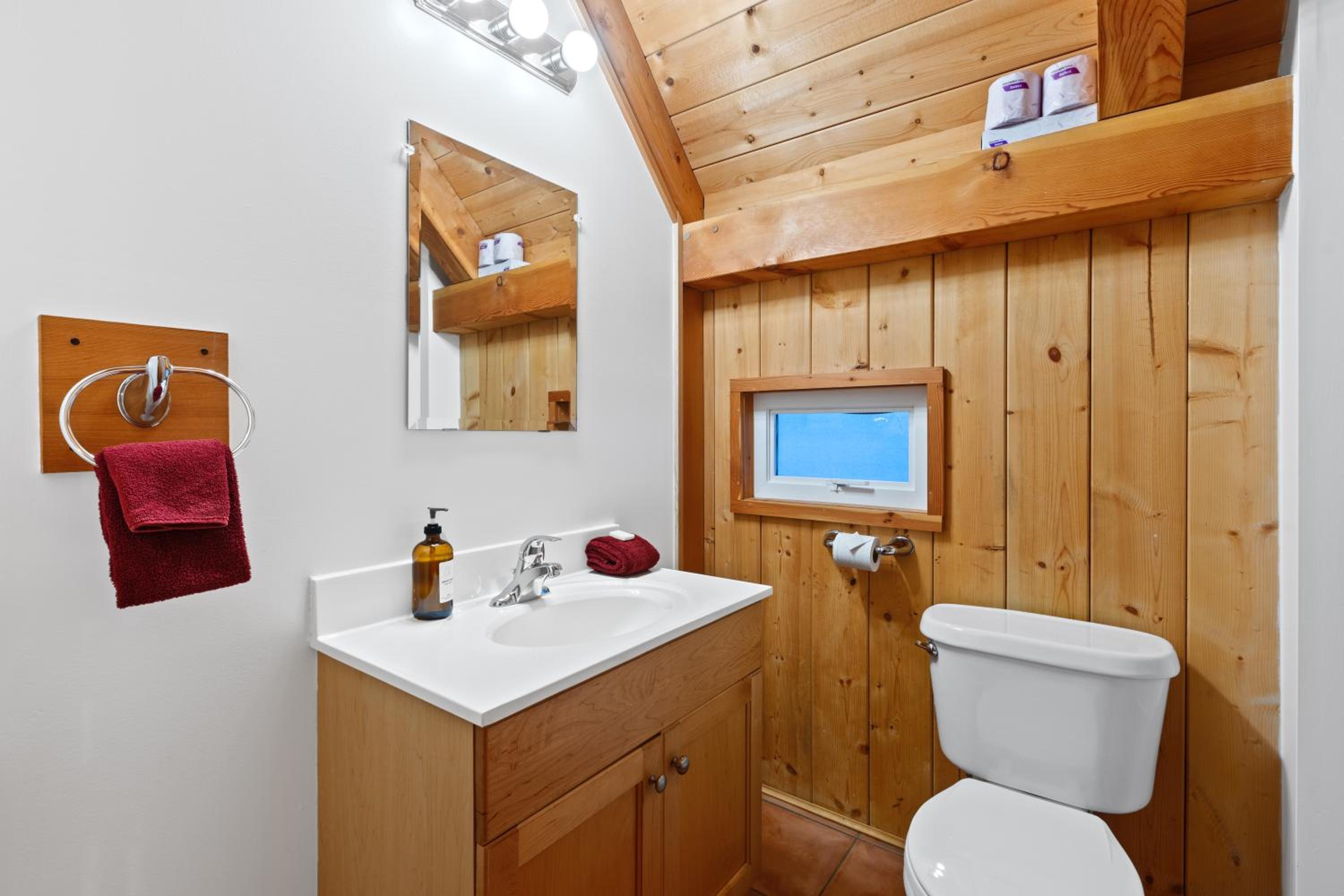 The Cabins at Terrace Beach