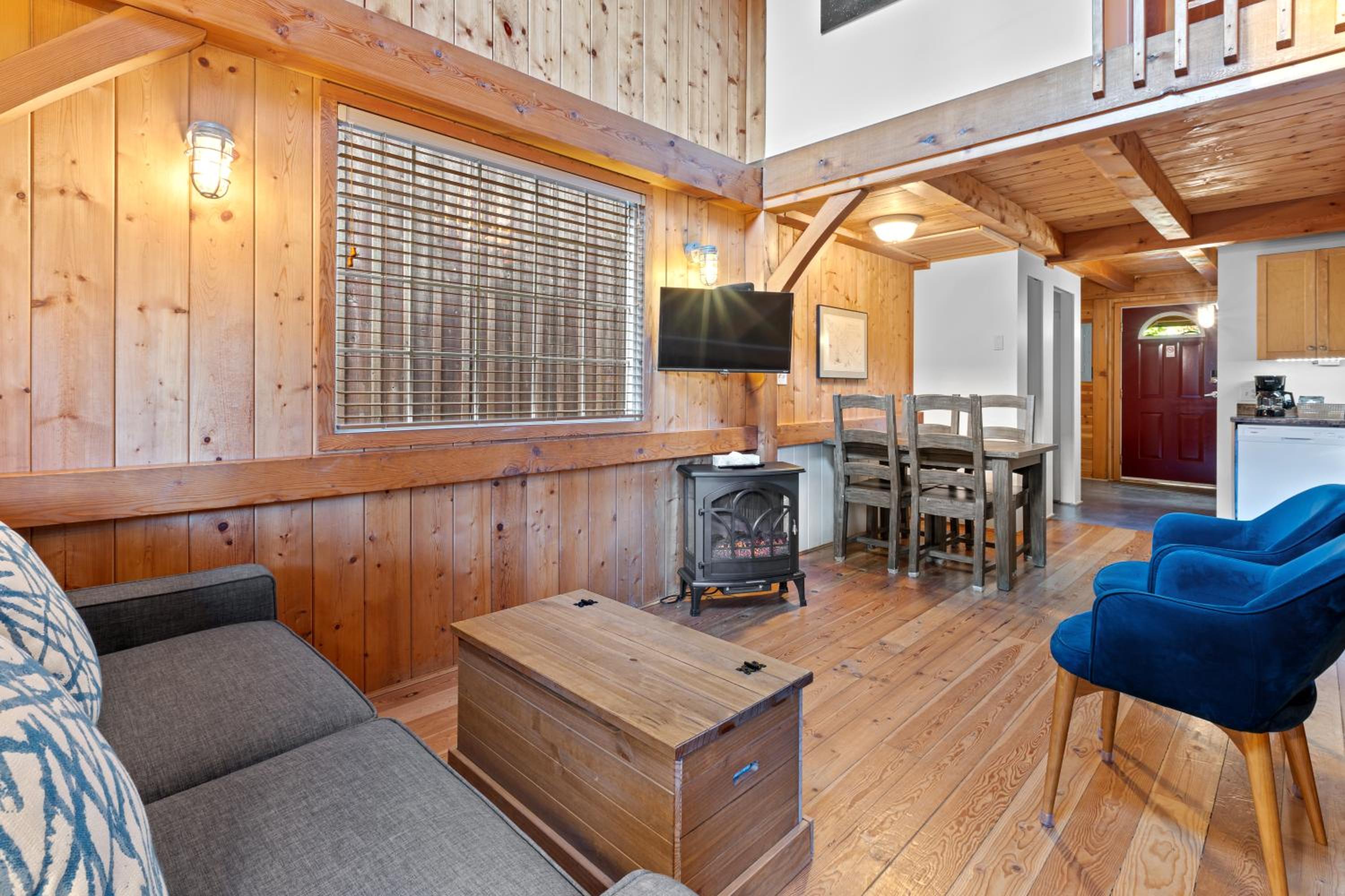 The Cabins at Terrace Beach