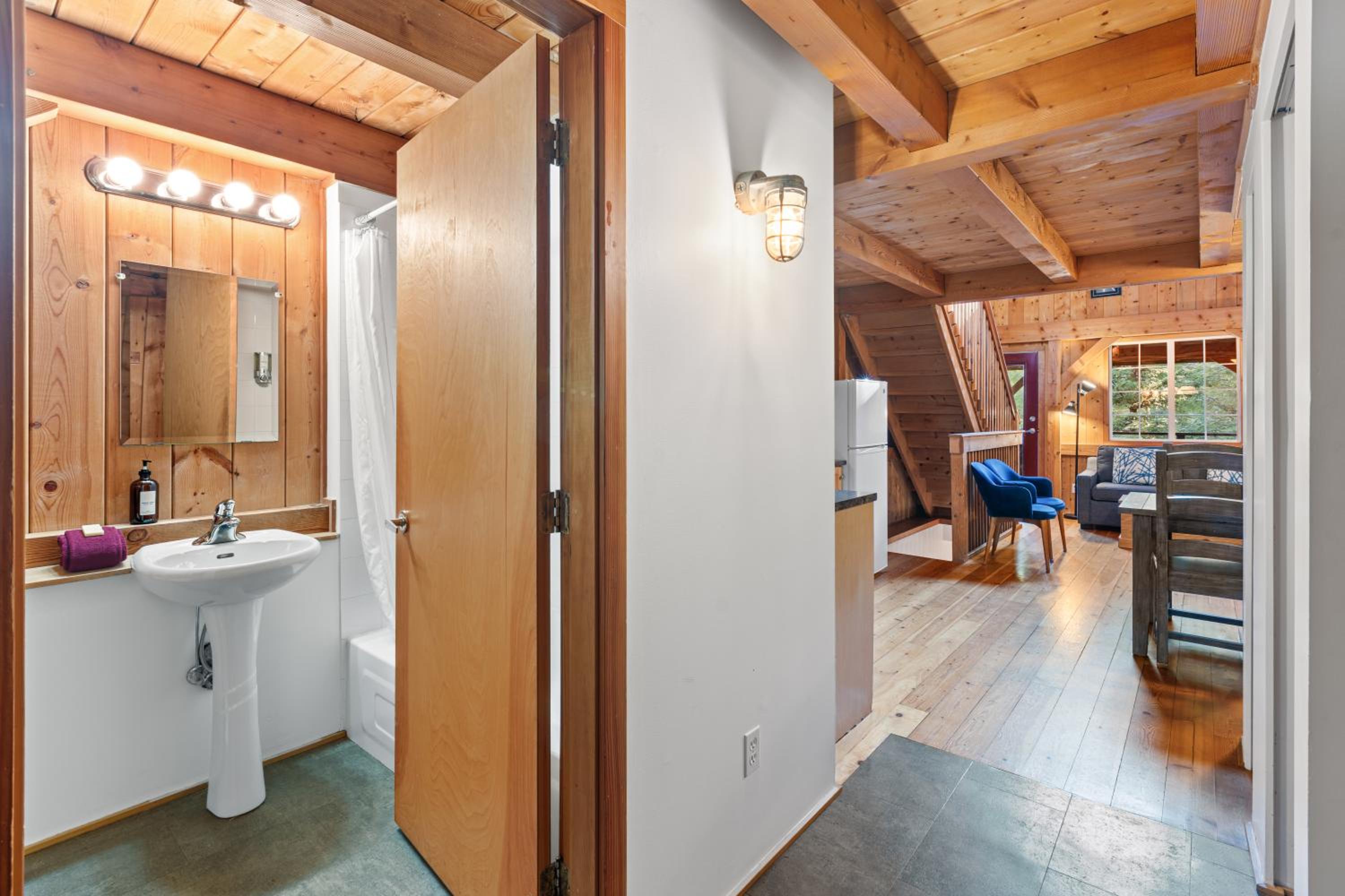 The Cabins at Terrace Beach