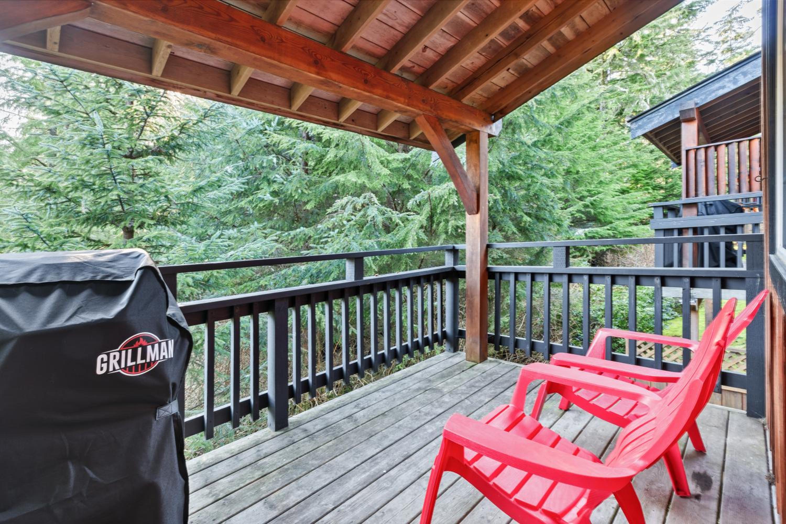 The Cabins at Terrace Beach