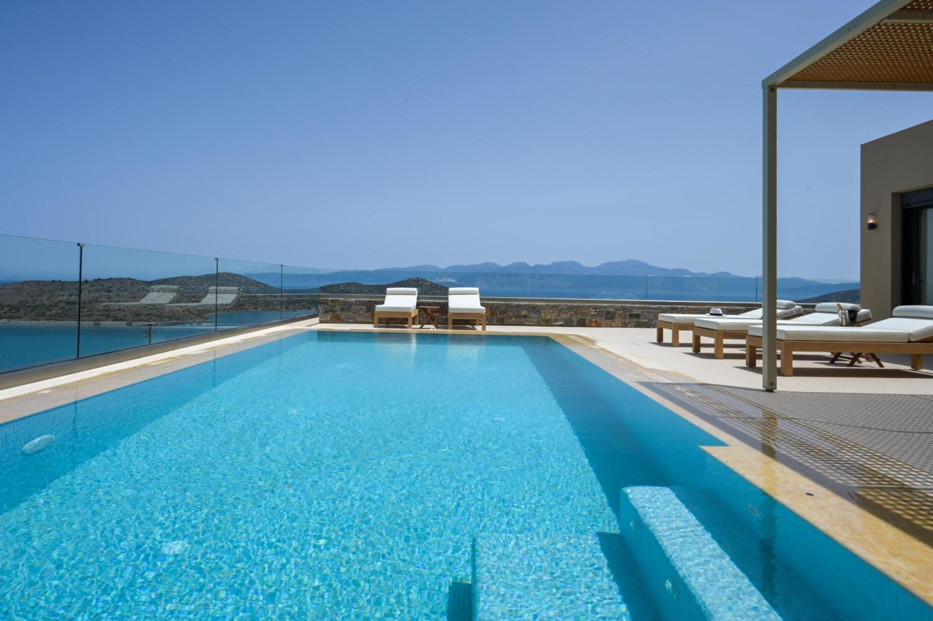 Elounda Bright Villa photo 4