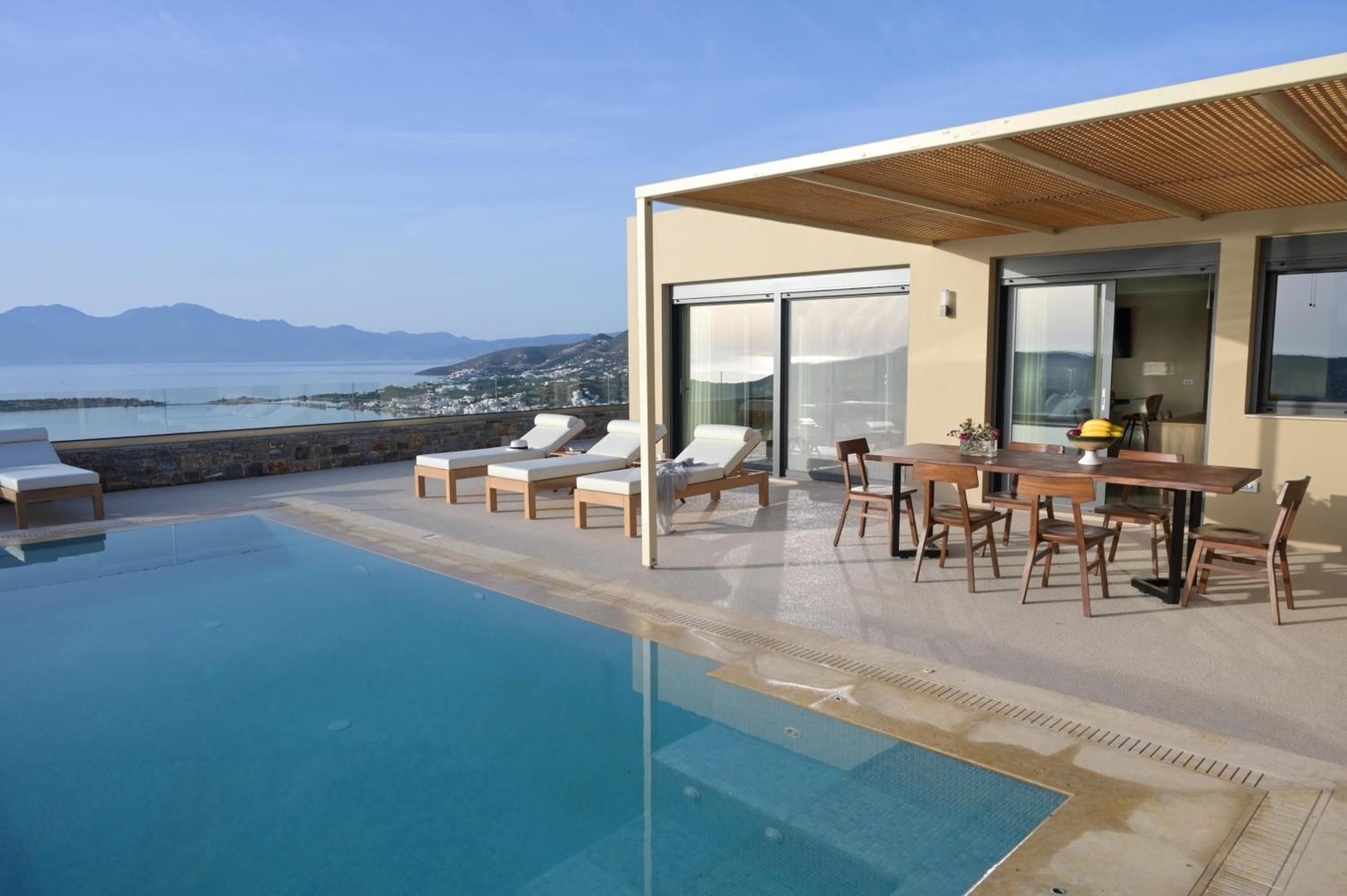 Elounda Bright Villa photo 5