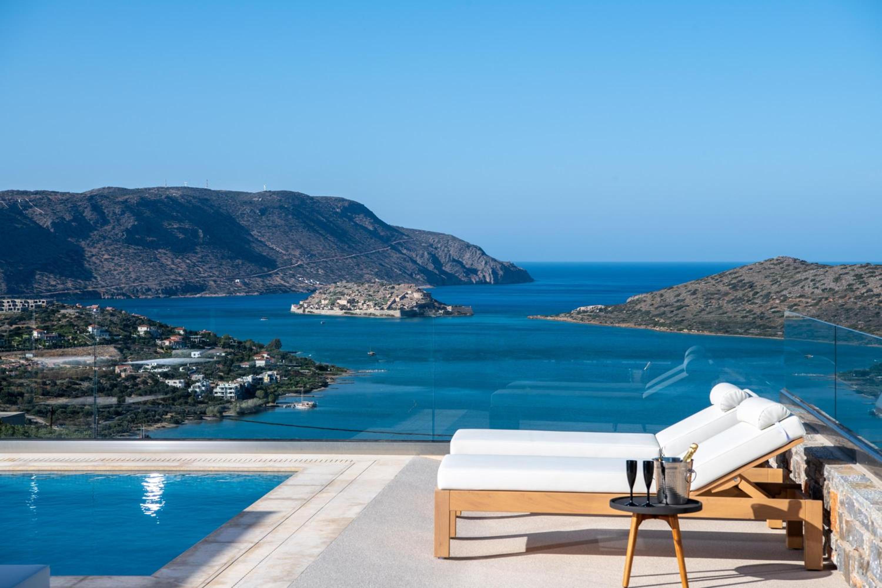 Elounda Bright Villa photo 2