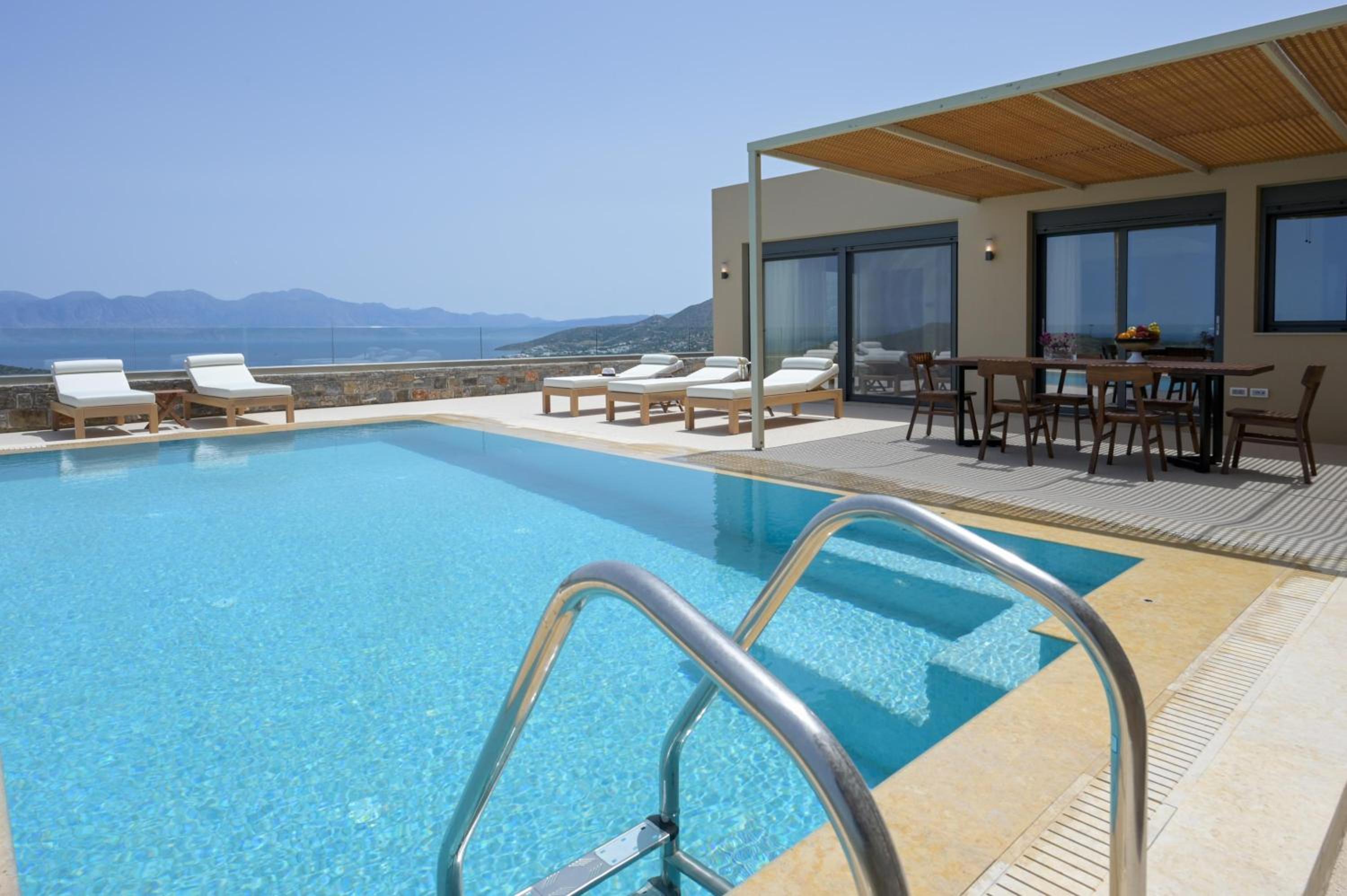Elounda Bright Villa photo 3