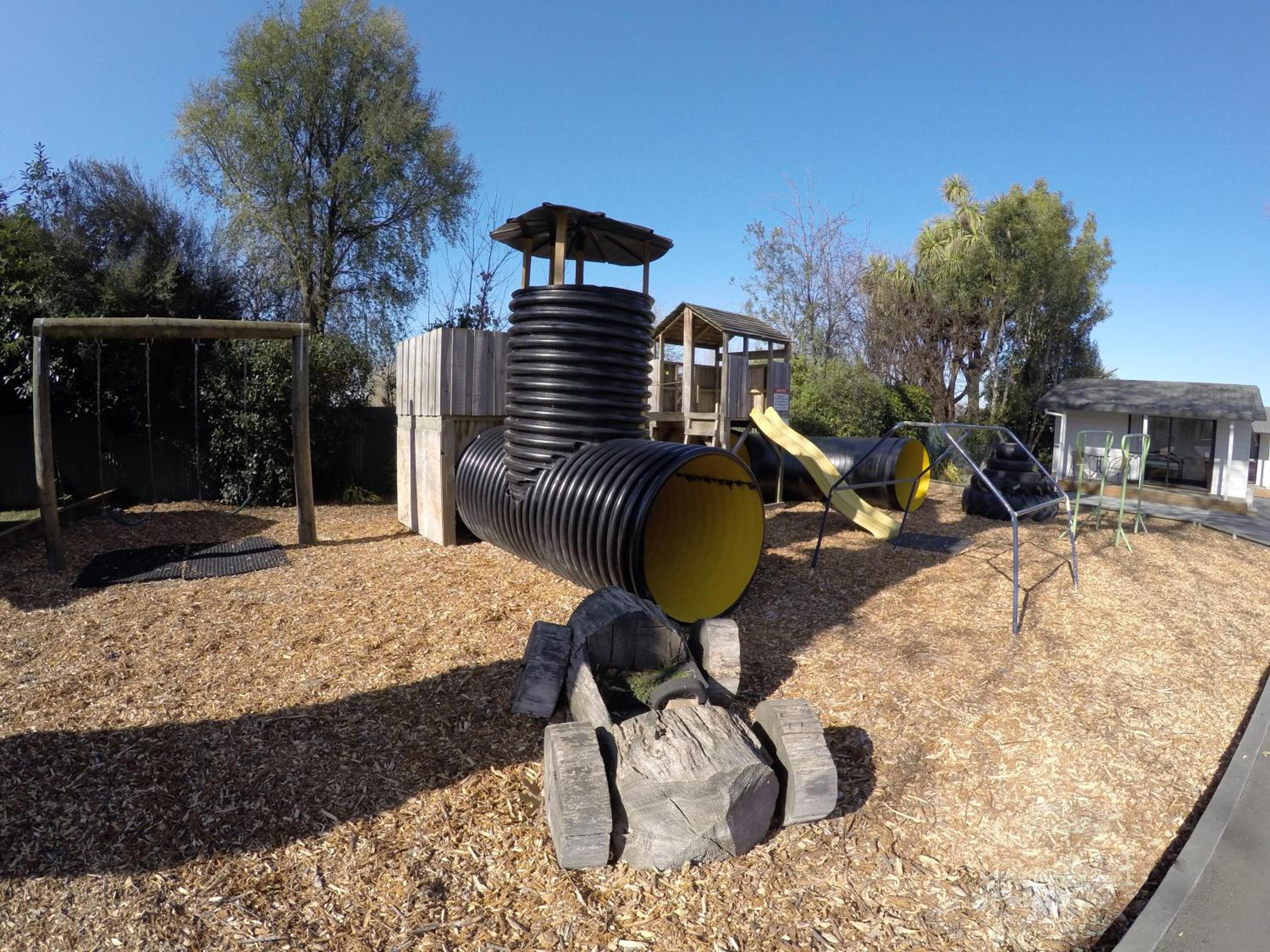 Geraldine TOP 10 Holiday Park
