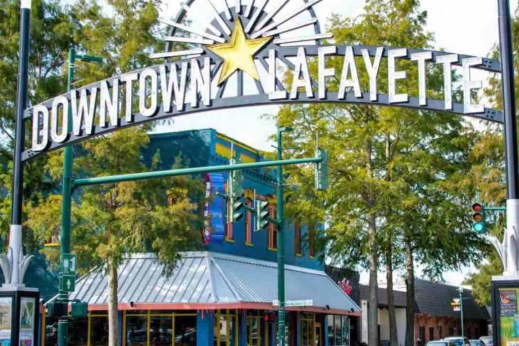 Zydeco house*Lafayette's best kept secret*Book now view 4