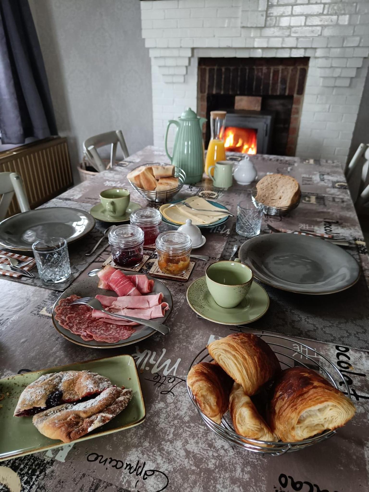 B&B Les Tchéous