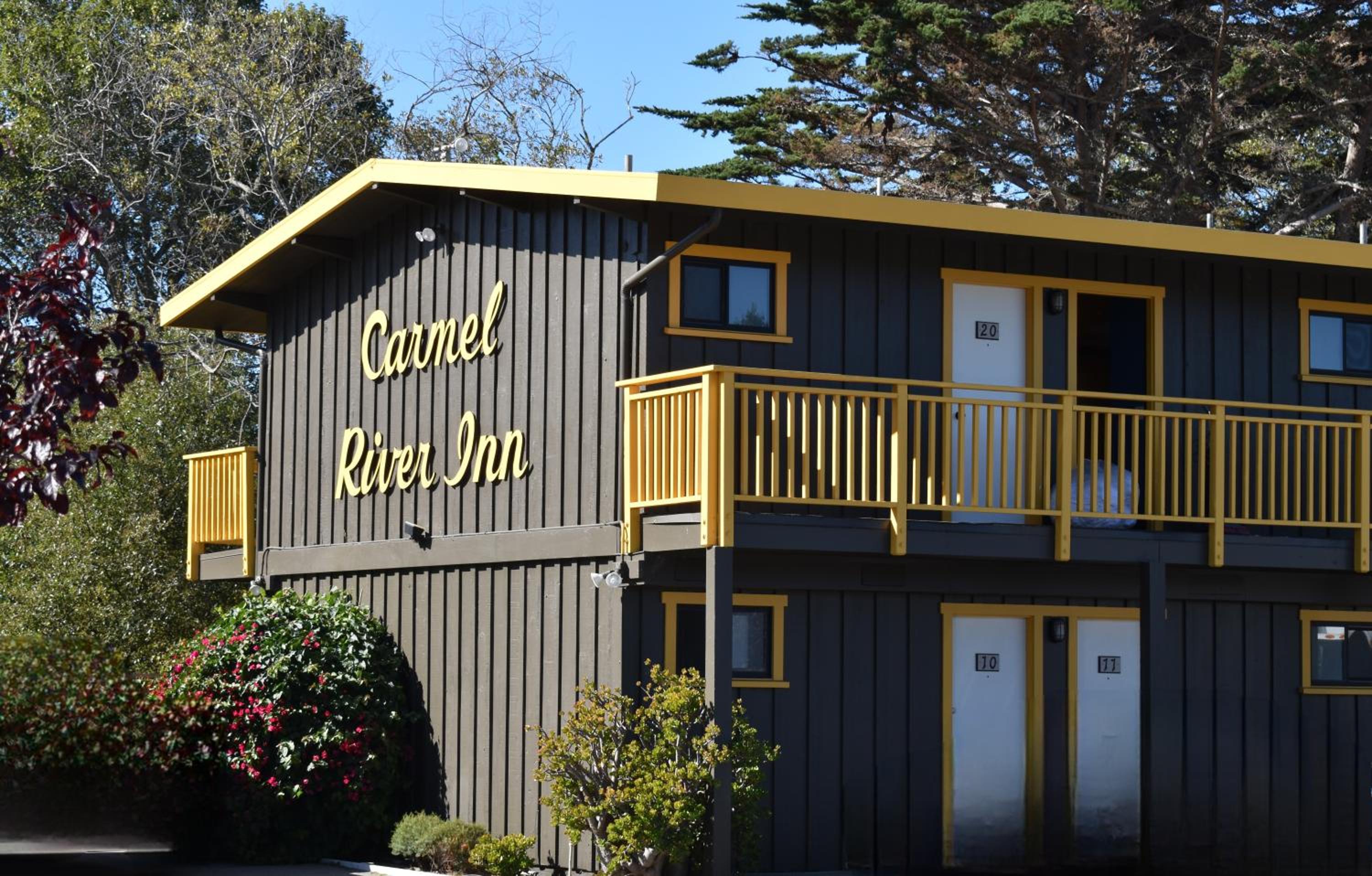 Monterey Vacations - Carmel River Inn - Property Image 1