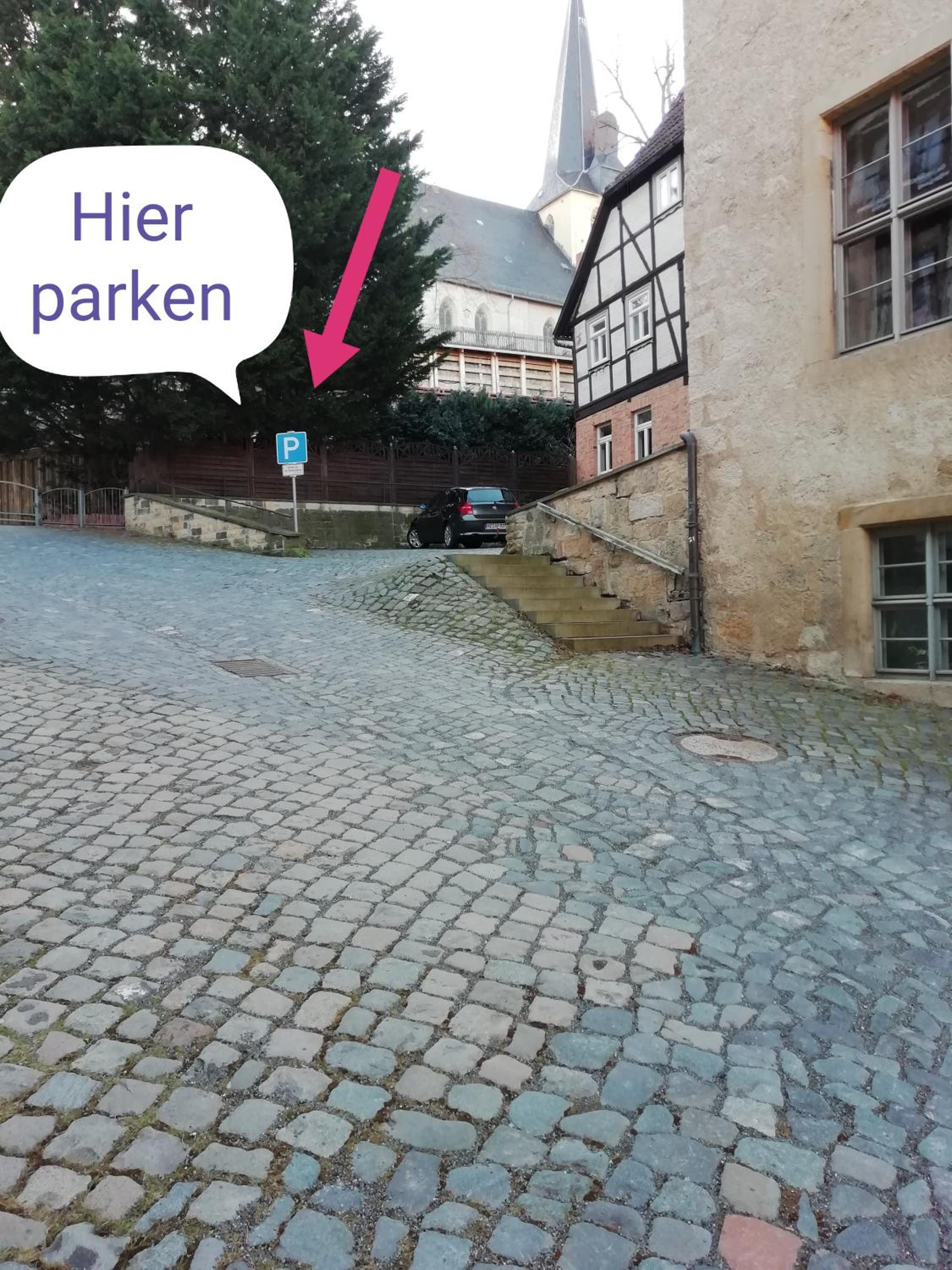 Große Wohnung in dritter Etage mit Terrasse im Altstadtzentrum - Ferienwohnung Chiplakoff
