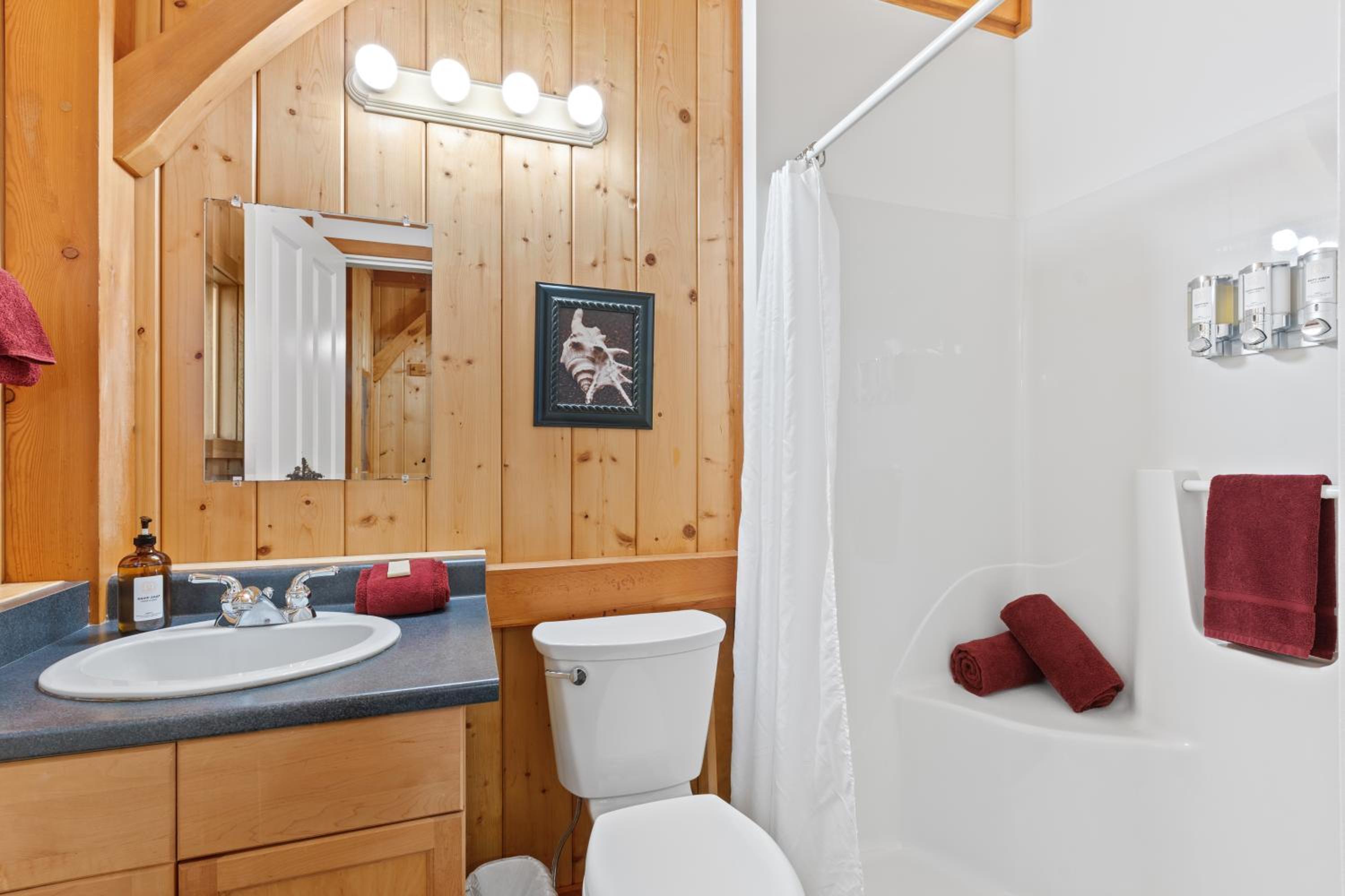 The Cabins at Terrace Beach
