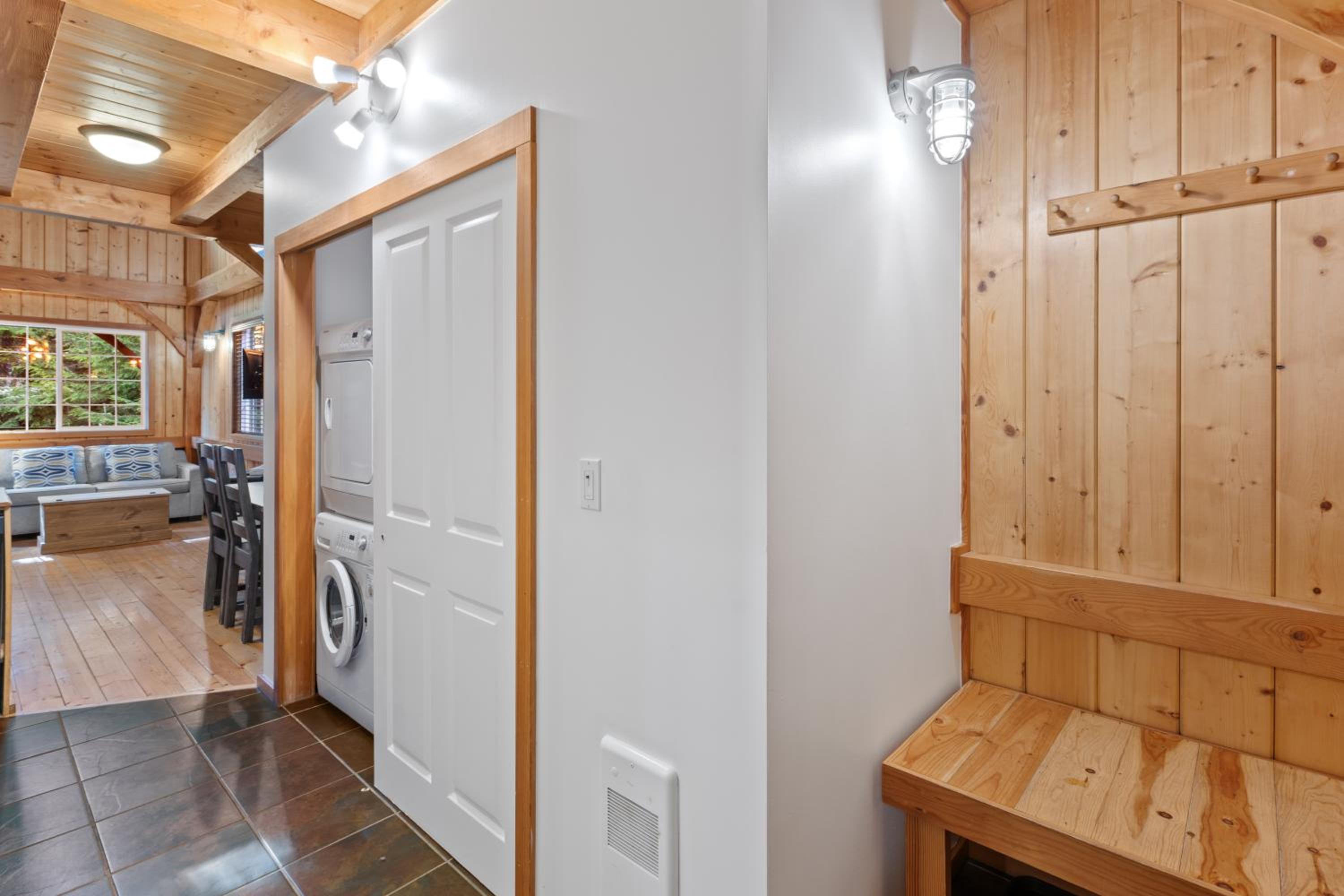 The Cabins at Terrace Beach