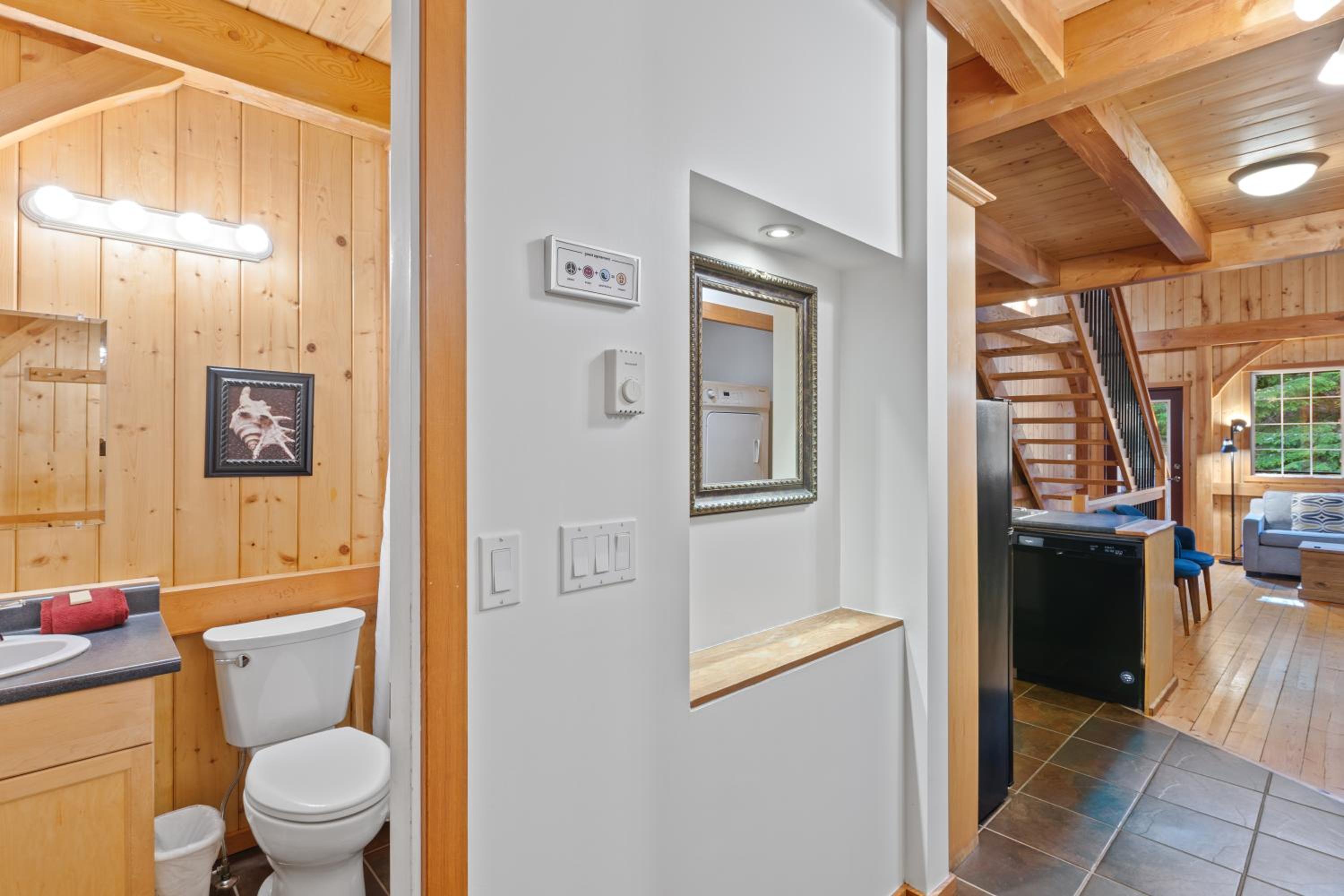 The Cabins at Terrace Beach
