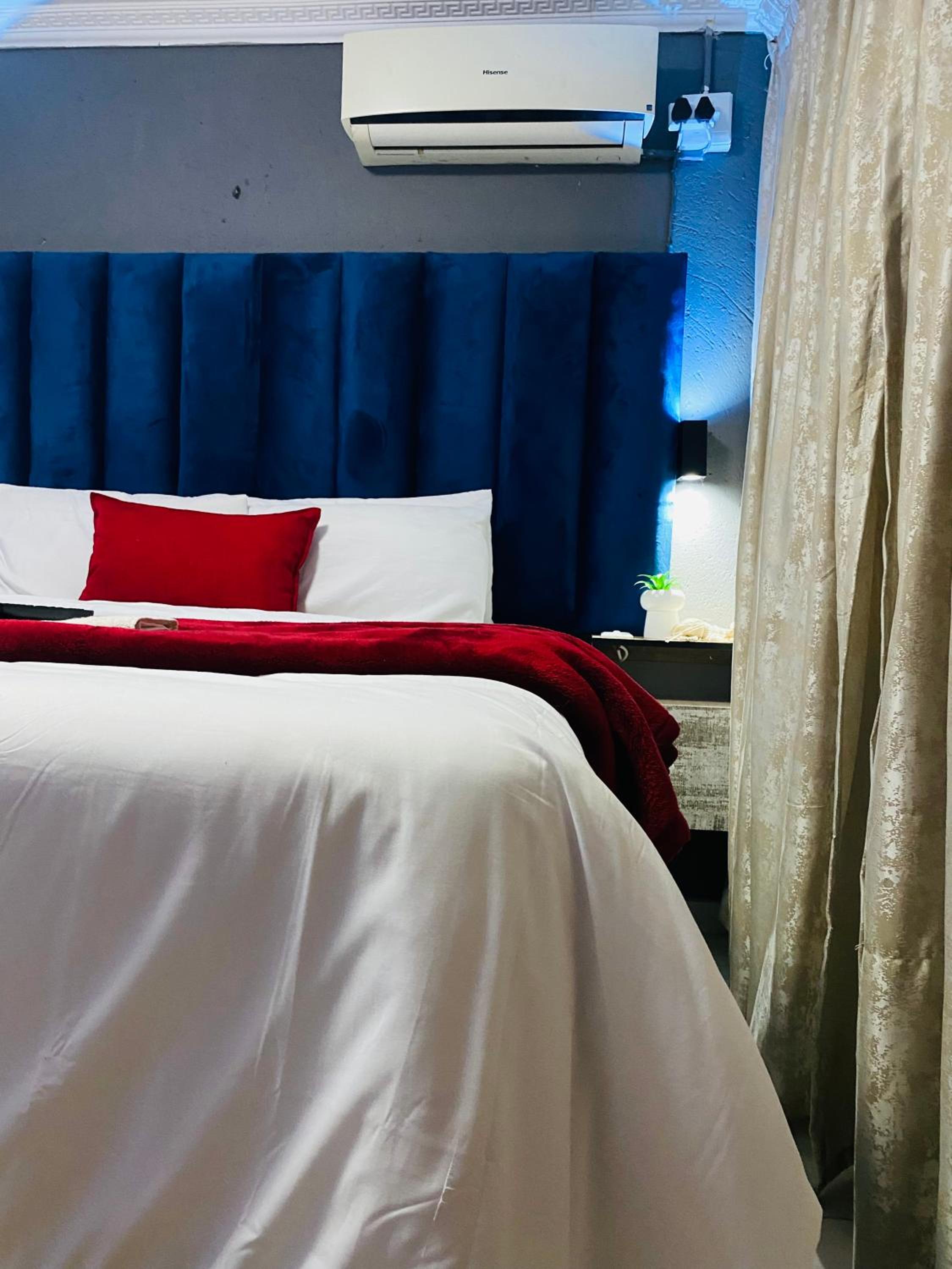 Executive Galaxy Guest House Nkowankowa