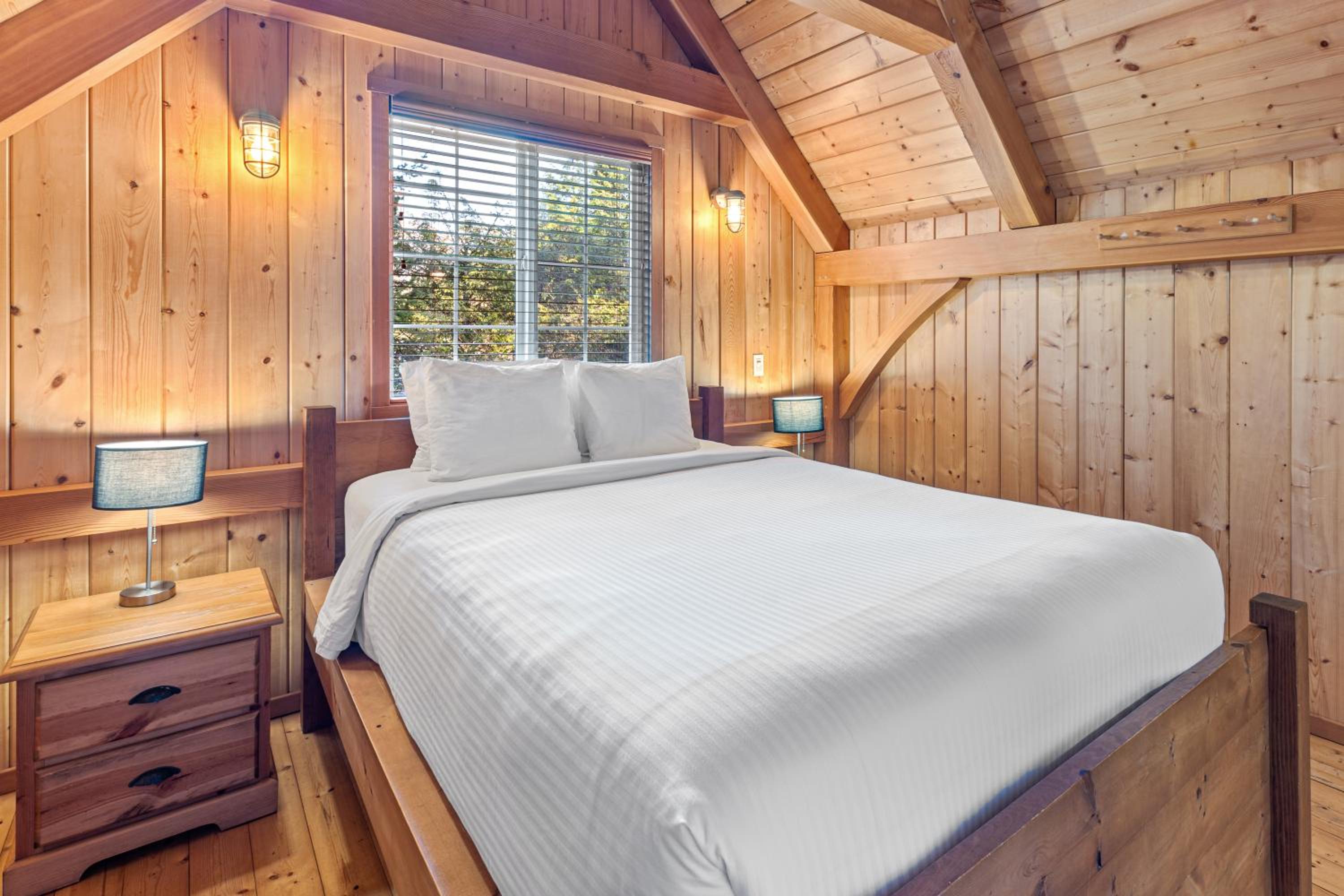The Cabins at Terrace Beach