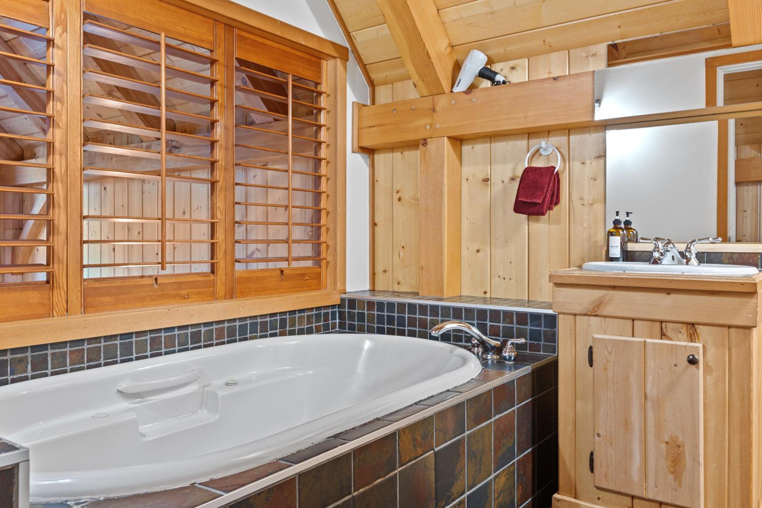 The Cabins at Terrace Beach