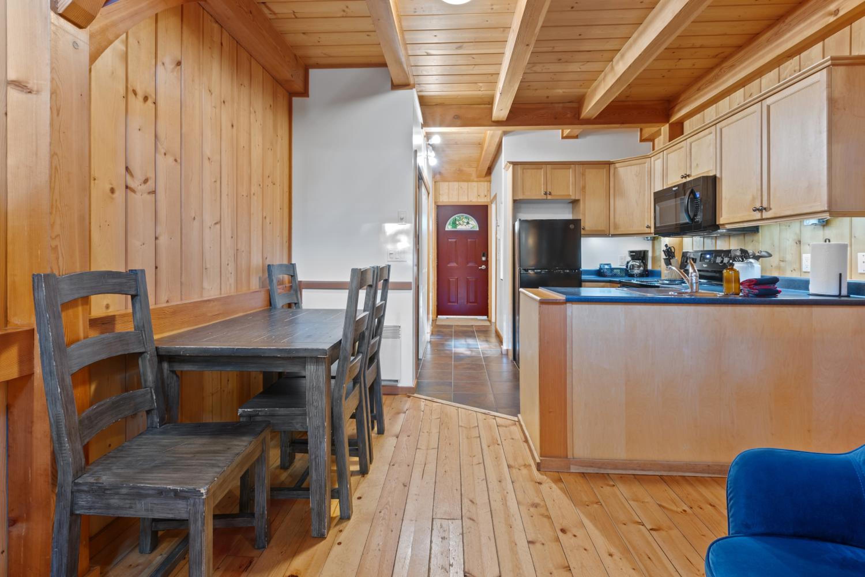The Cabins at Terrace Beach