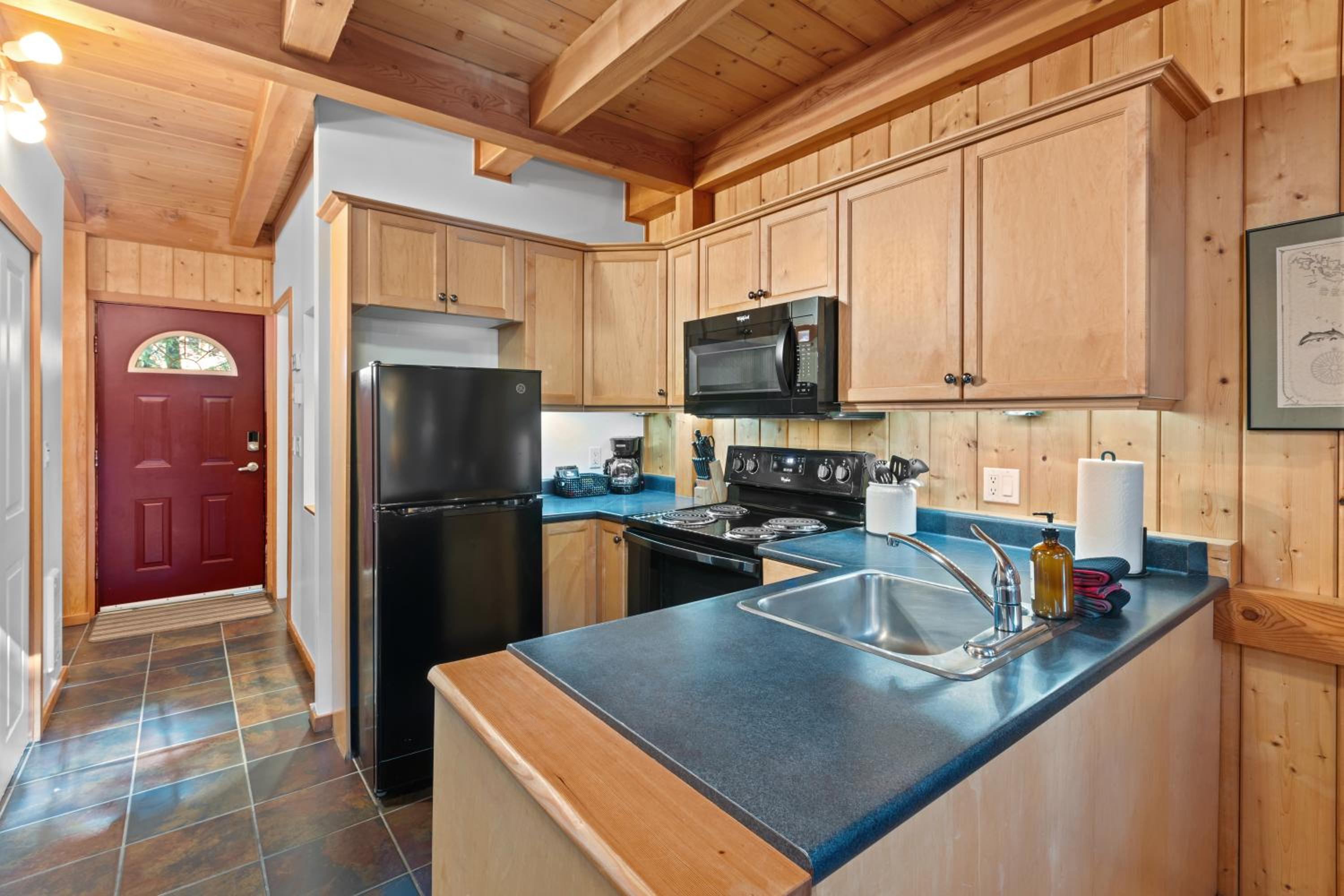 The Cabins at Terrace Beach