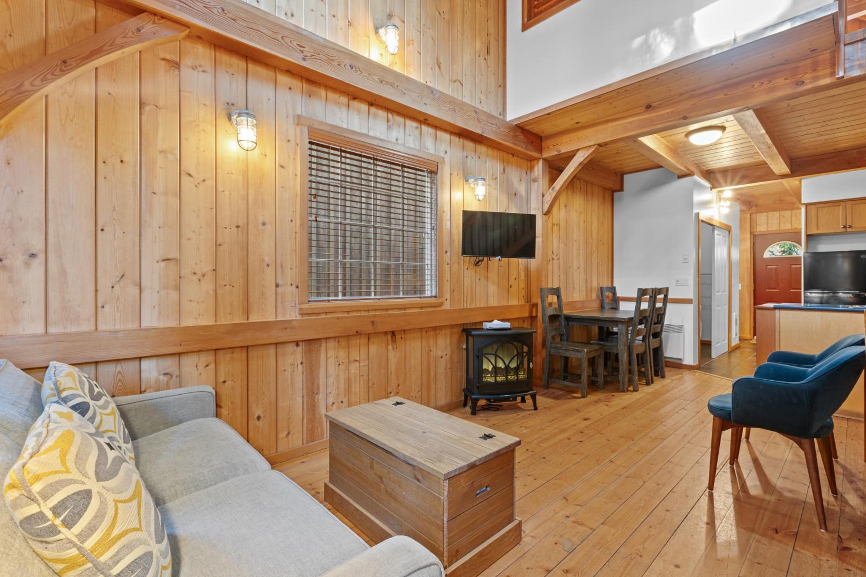 The Cabins at Terrace Beach