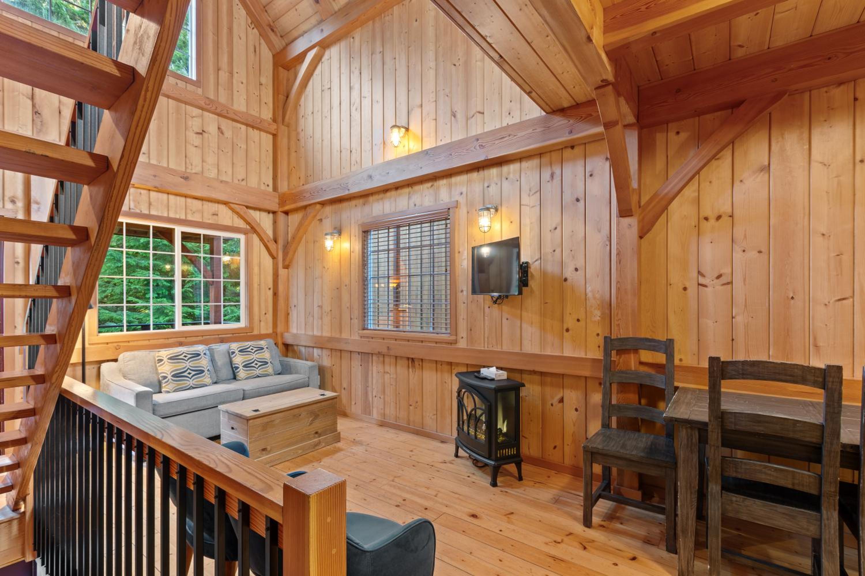 The Cabins at Terrace Beach