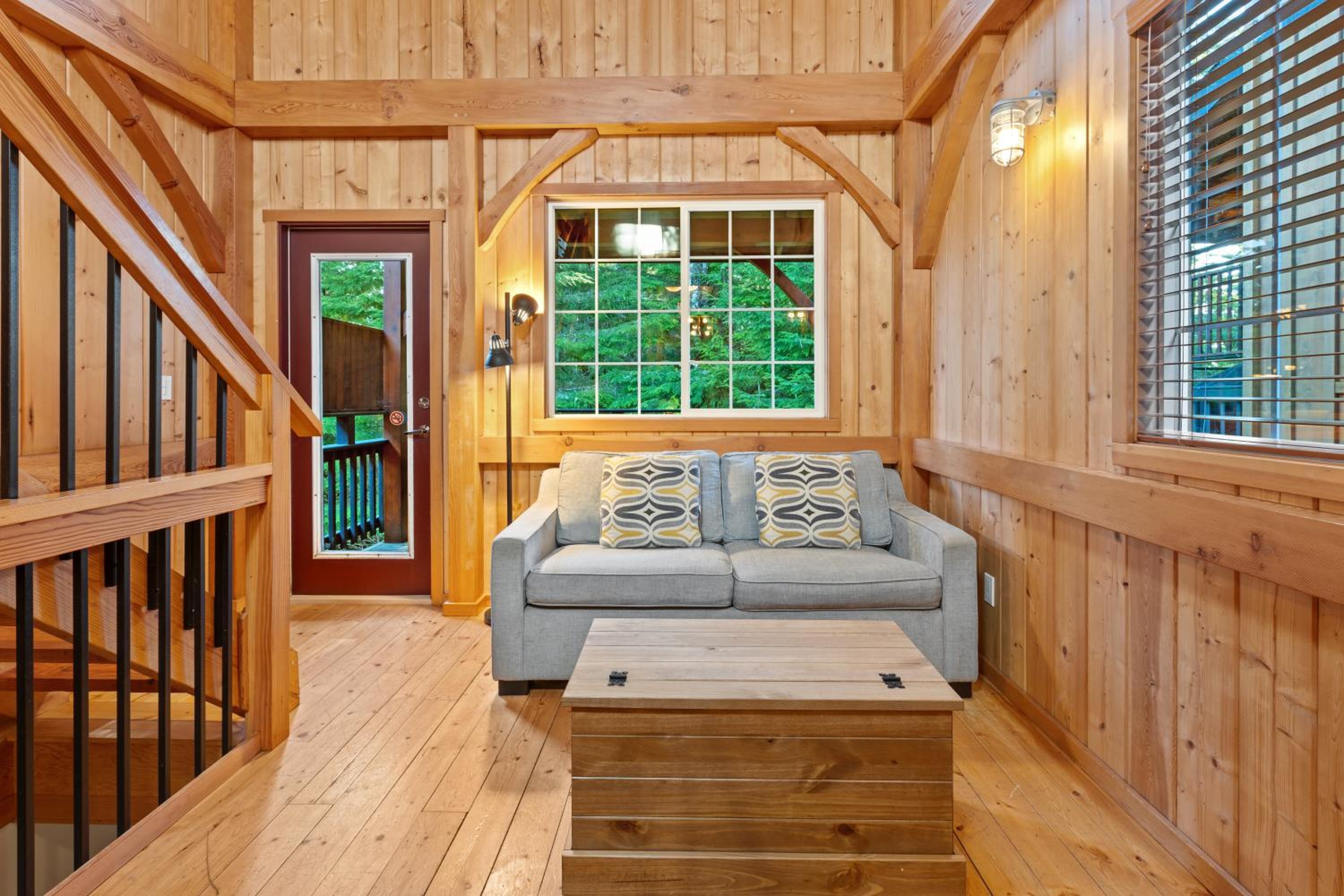 The Cabins at Terrace Beach