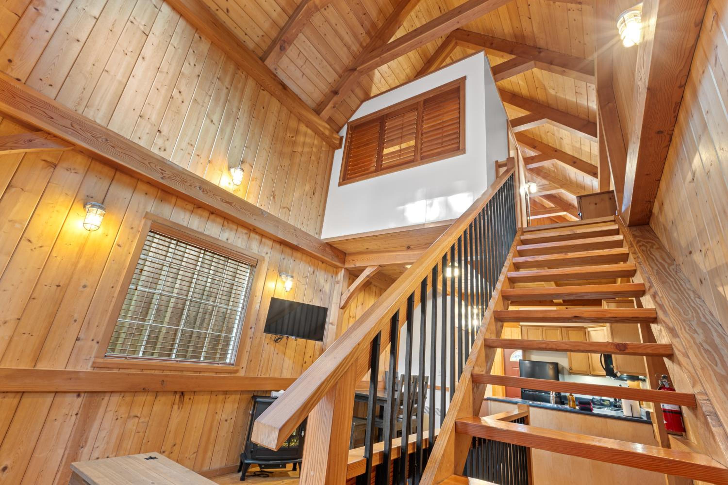 The Cabins at Terrace Beach