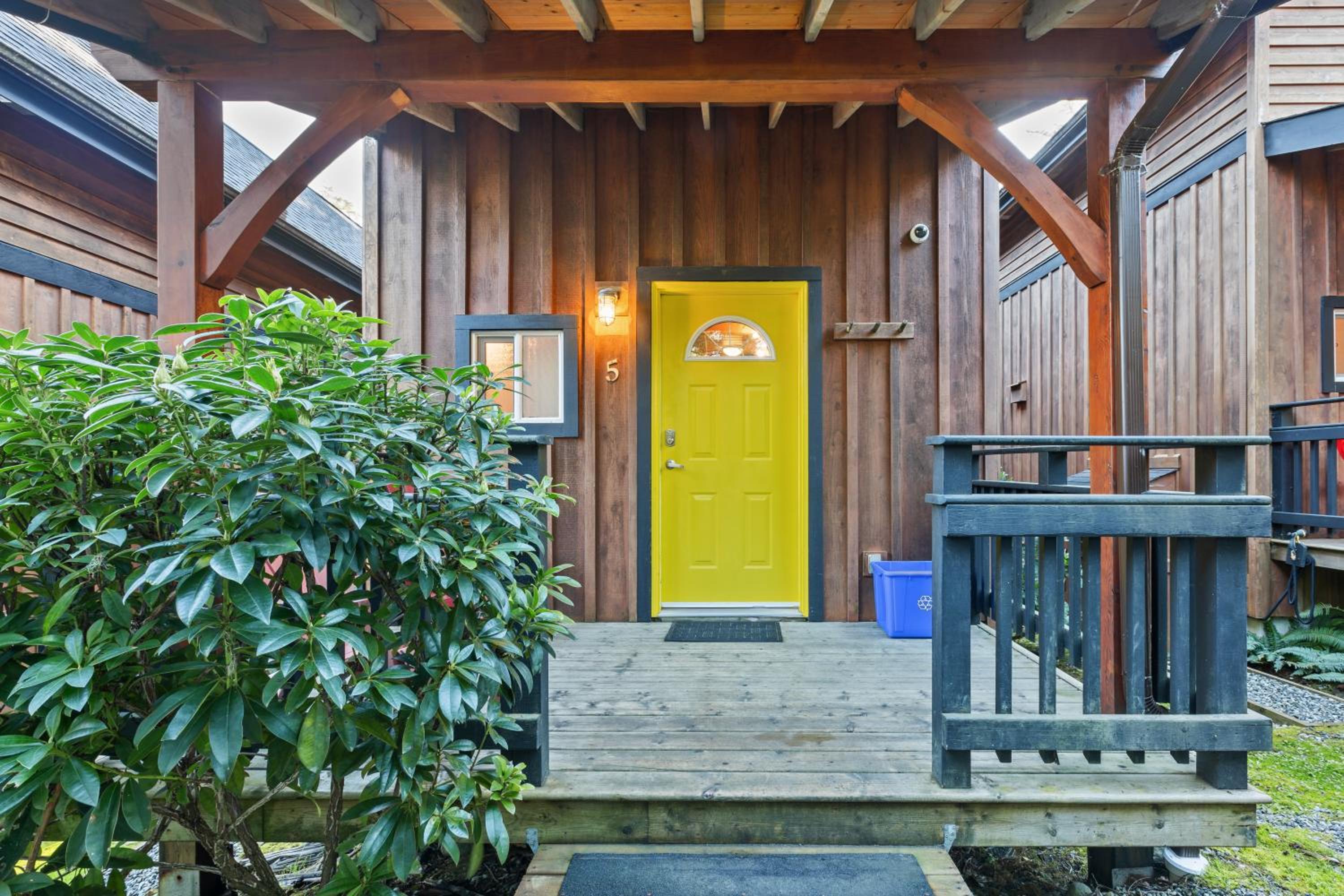 The Cabins at Terrace Beach