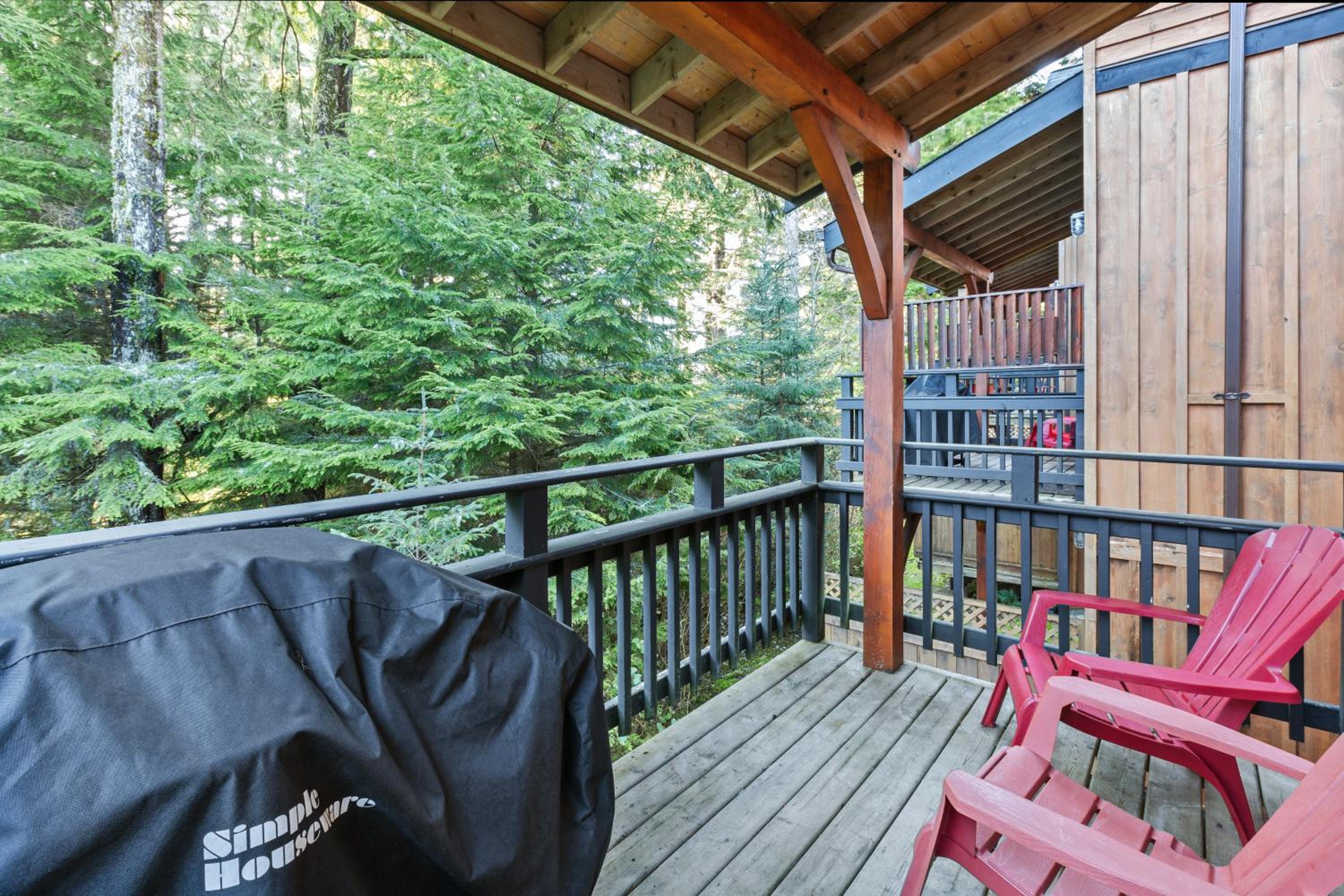 The Cabins at Terrace Beach