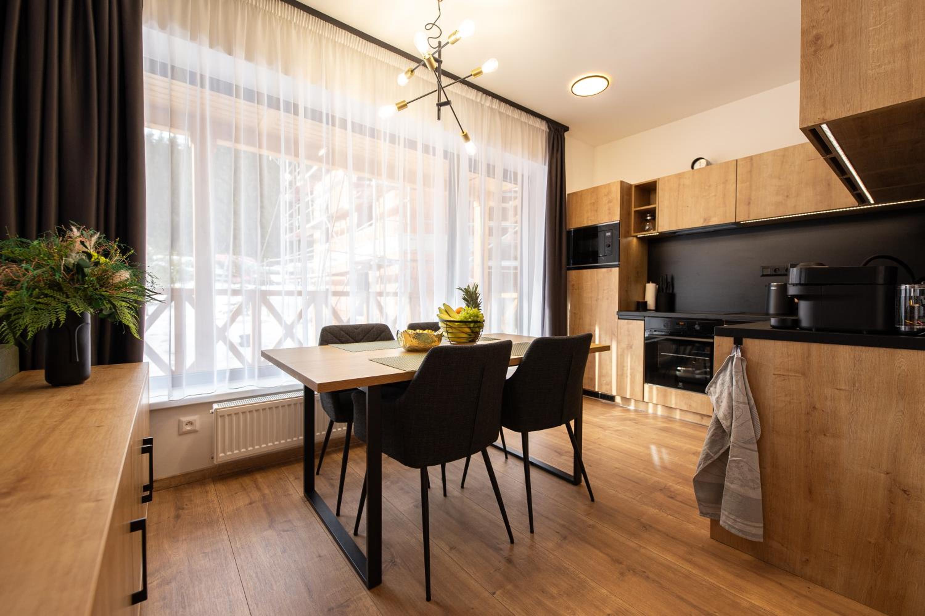 Apartmán naCHALETY JASNÁ view 2