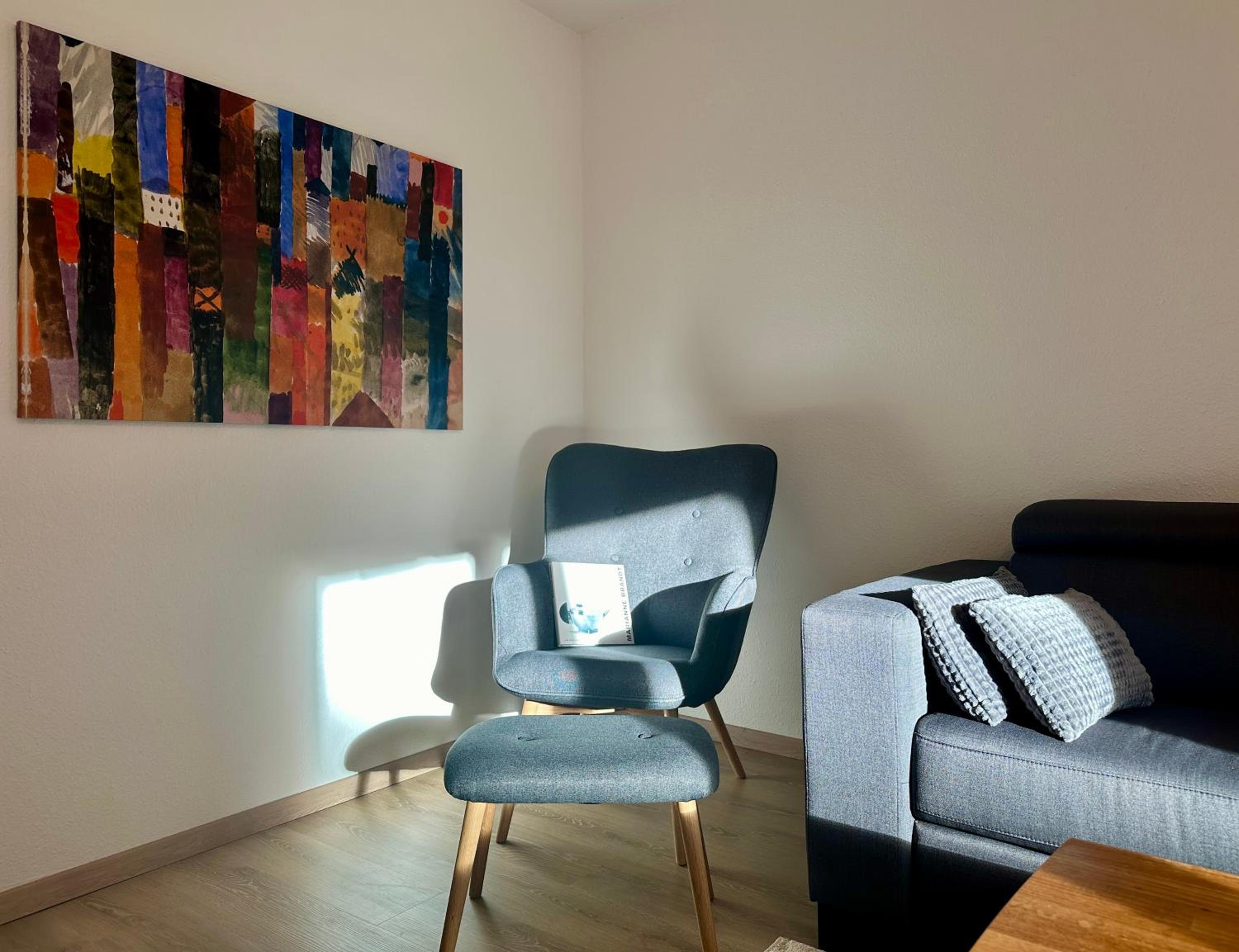 Modernes Zwei-Zimmer-Apartment Chemnitz - Kaßberg