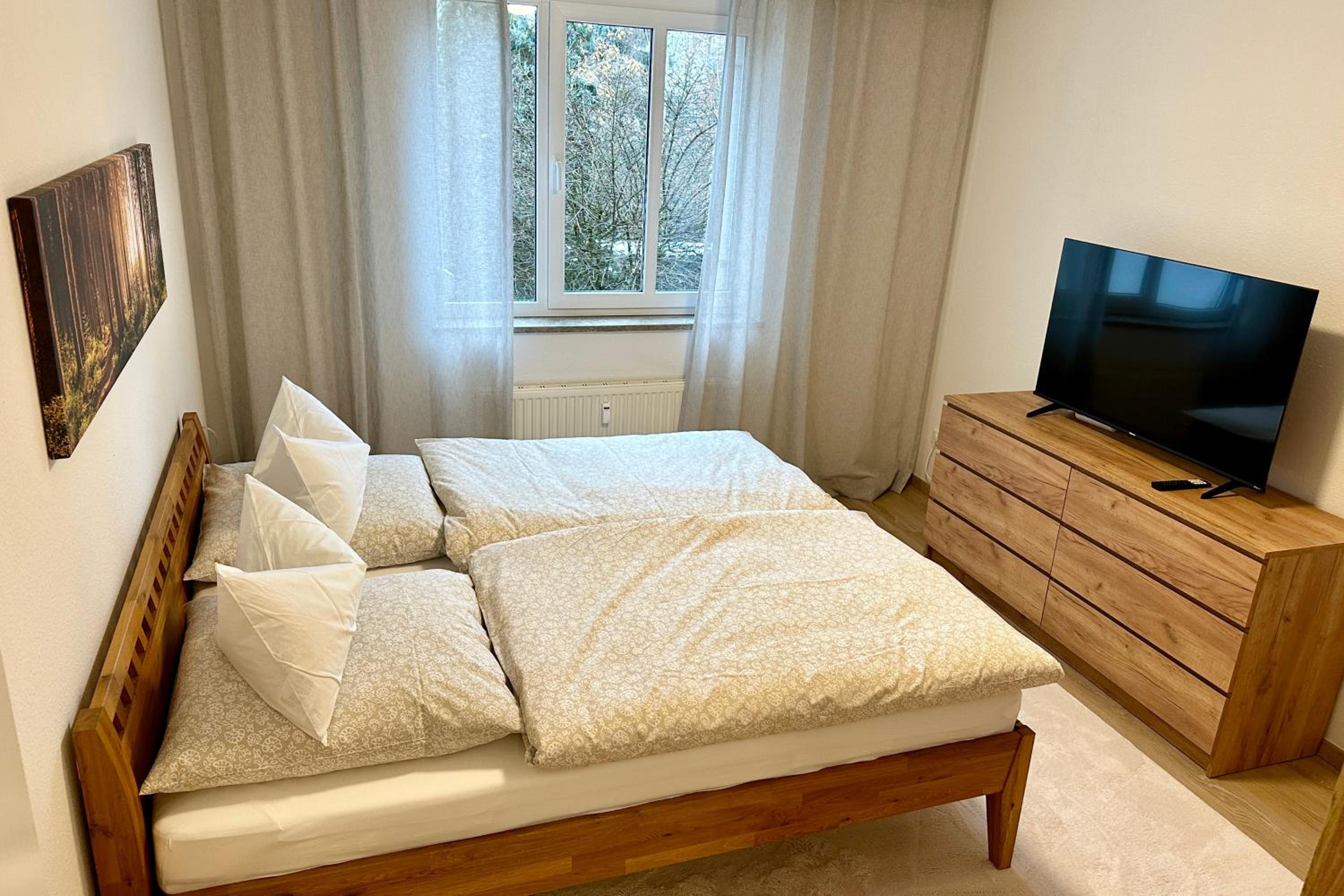 Modernes Zwei-Zimmer-Apartment Chemnitz - Kaßberg