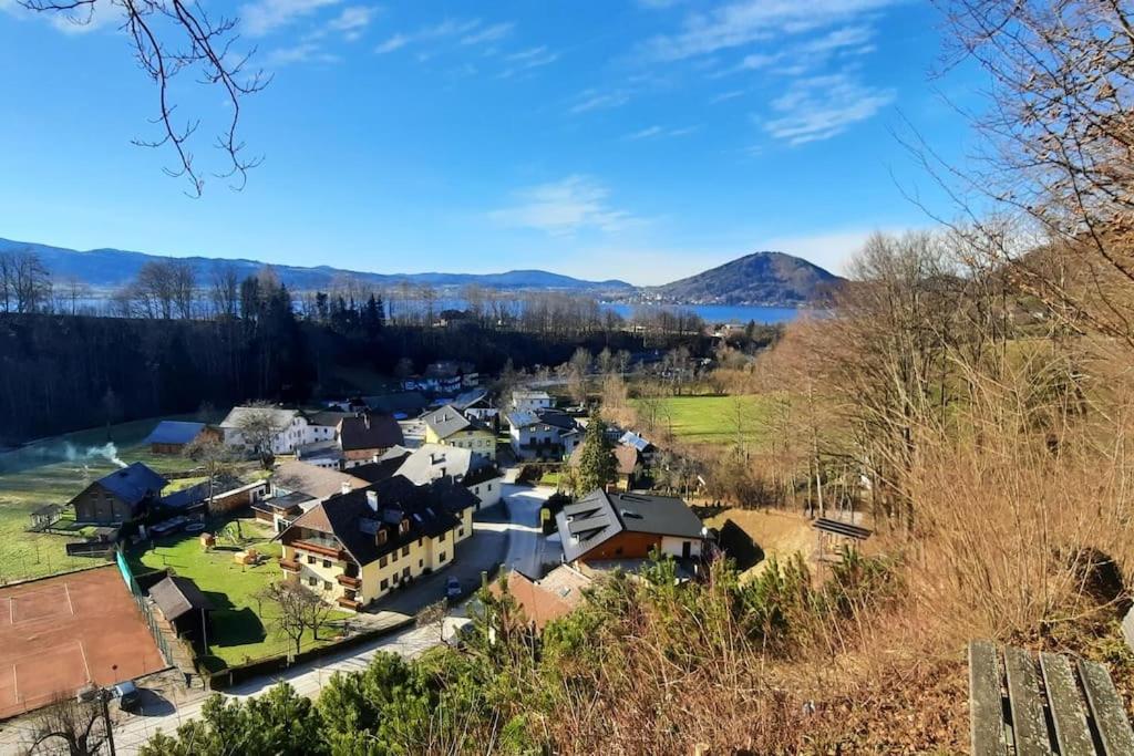 Ferienwohnung in Weyregg am Attersee