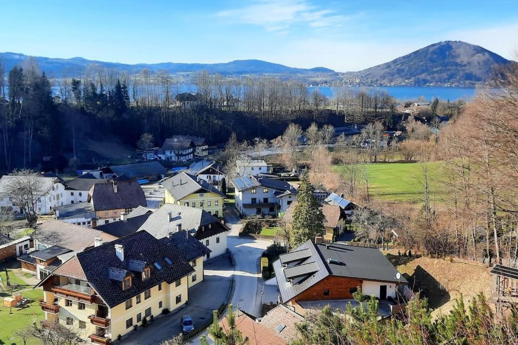 Ferienwohnung in Weyregg am Attersee