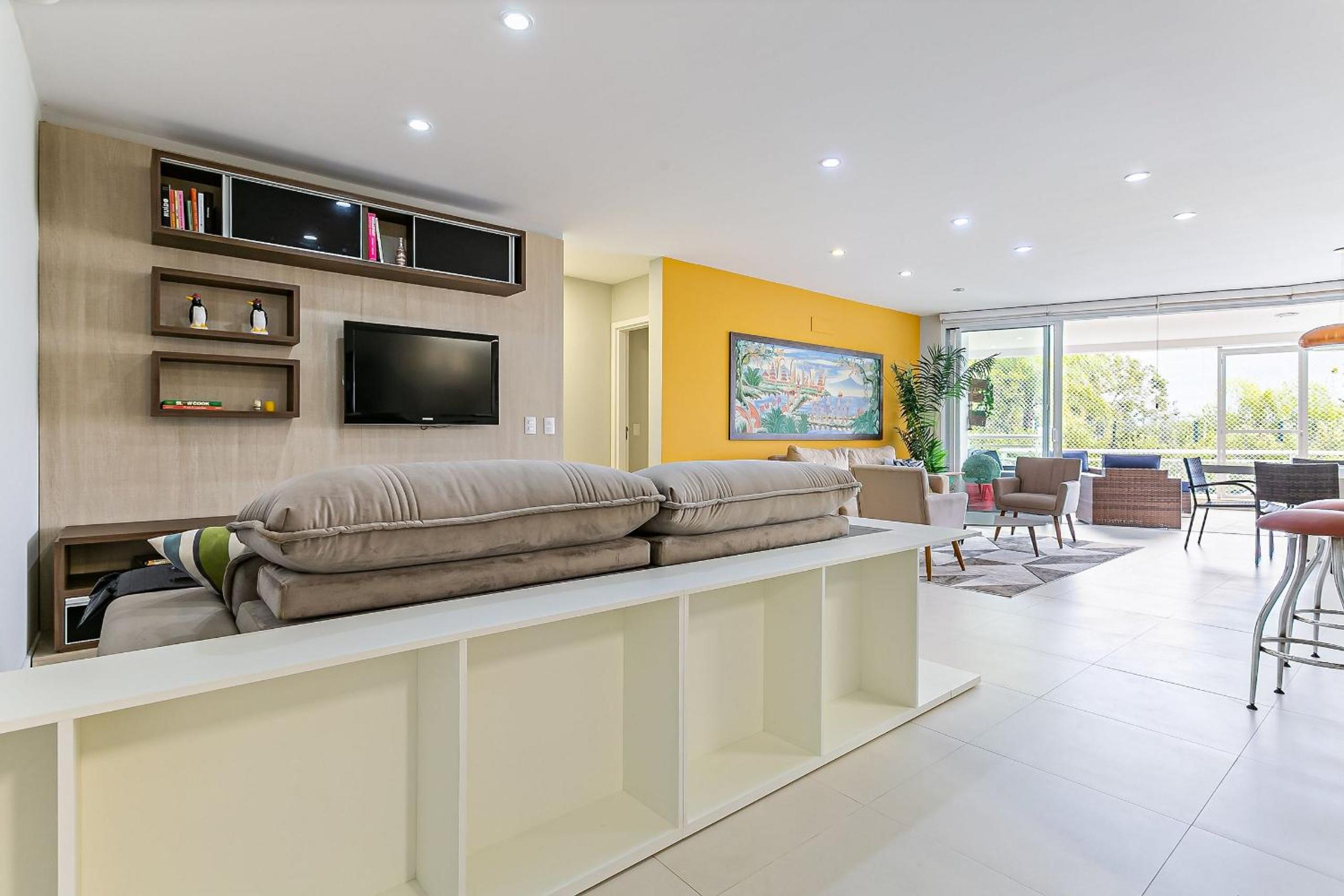 MHE - Apartments close to the beach Floripa/SC