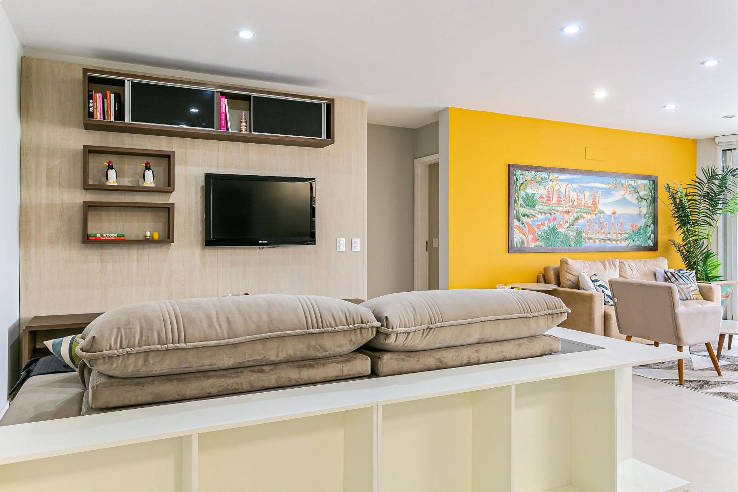 MHE - Apartments close to the beach Floripa/SC