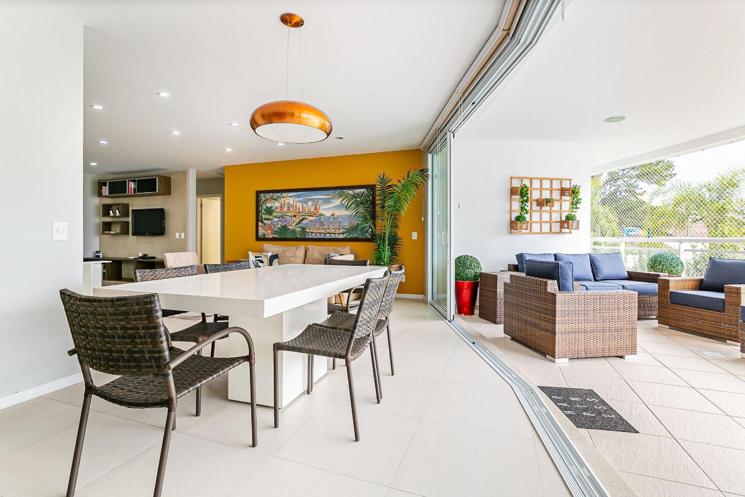 MHE - Apartments close to the beach Floripa/SC