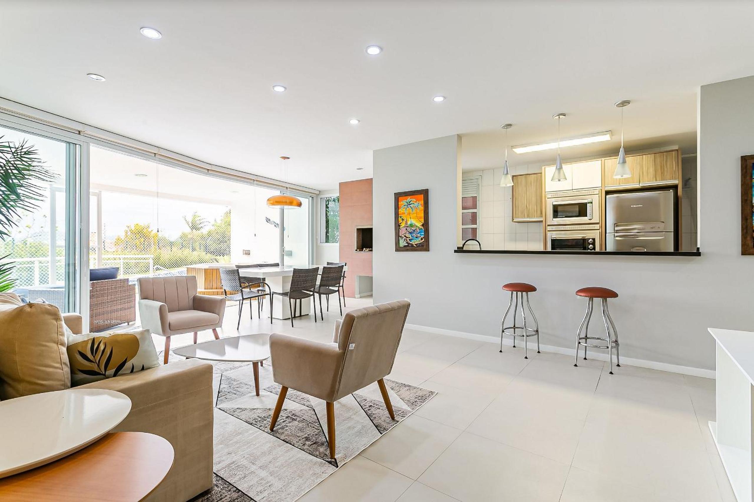 MHE - Apartments close to the beach Floripa/SC