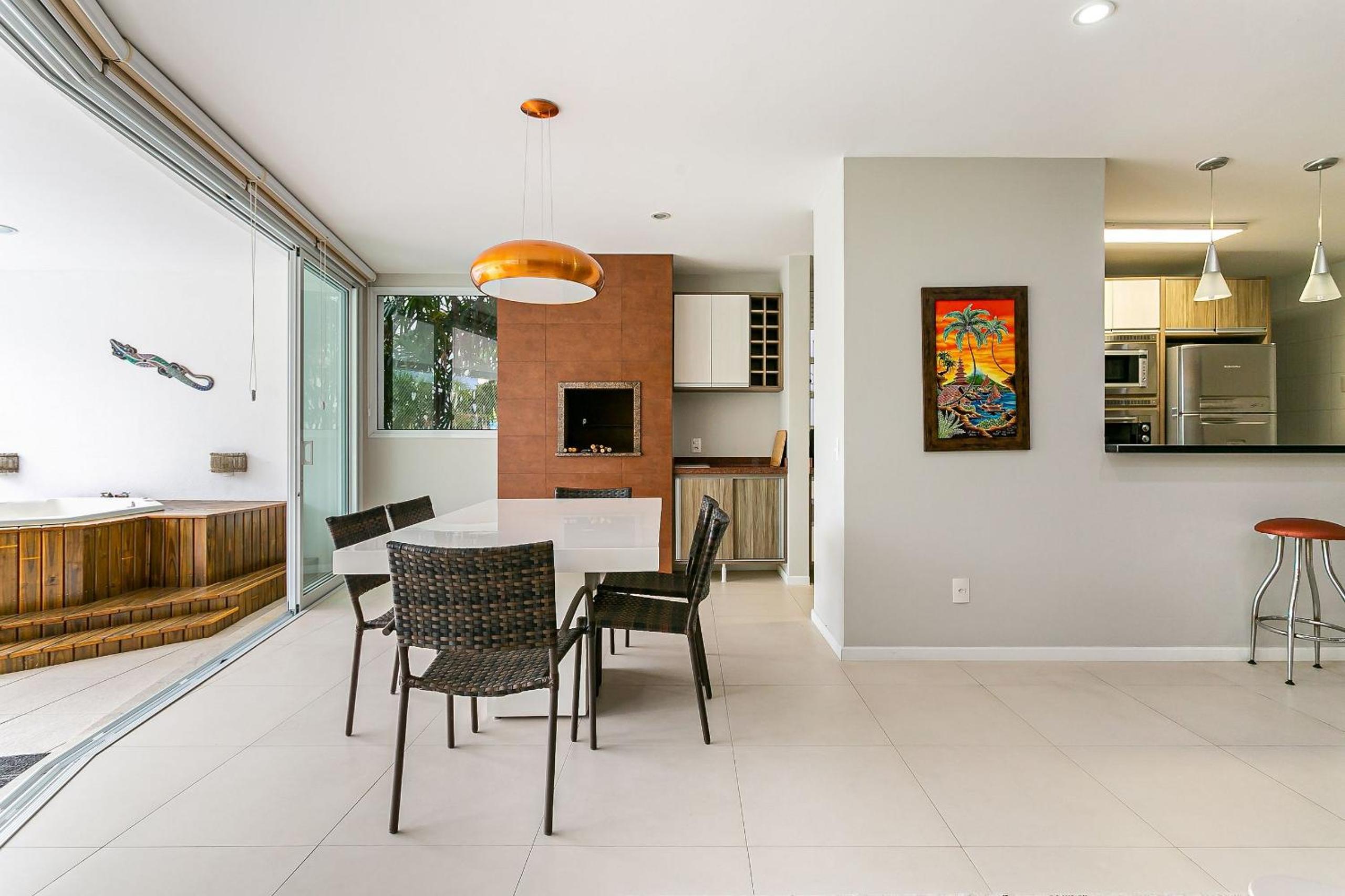 MHE - Apartments close to the beach Floripa/SC