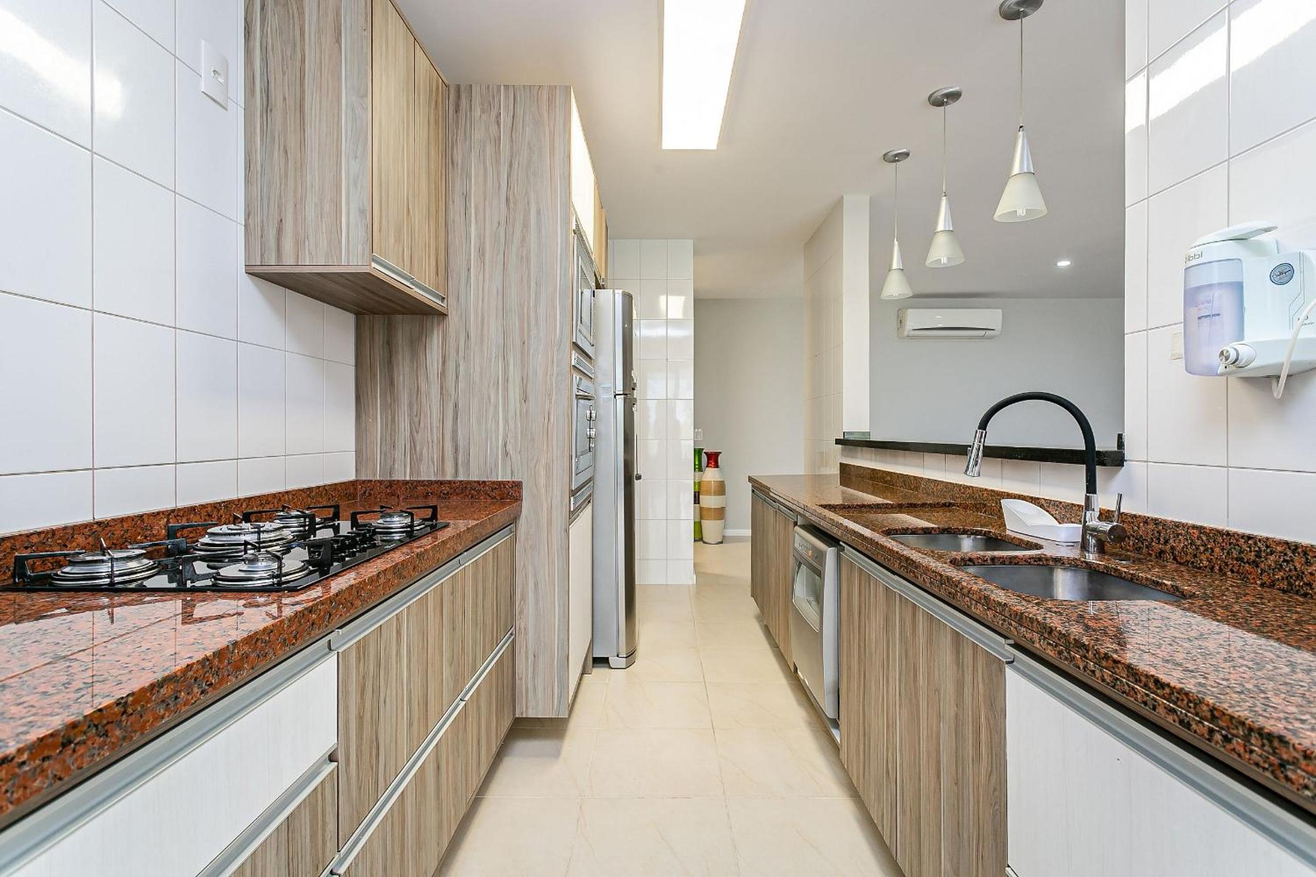 MHE - Apartments close to the beach Floripa/SC