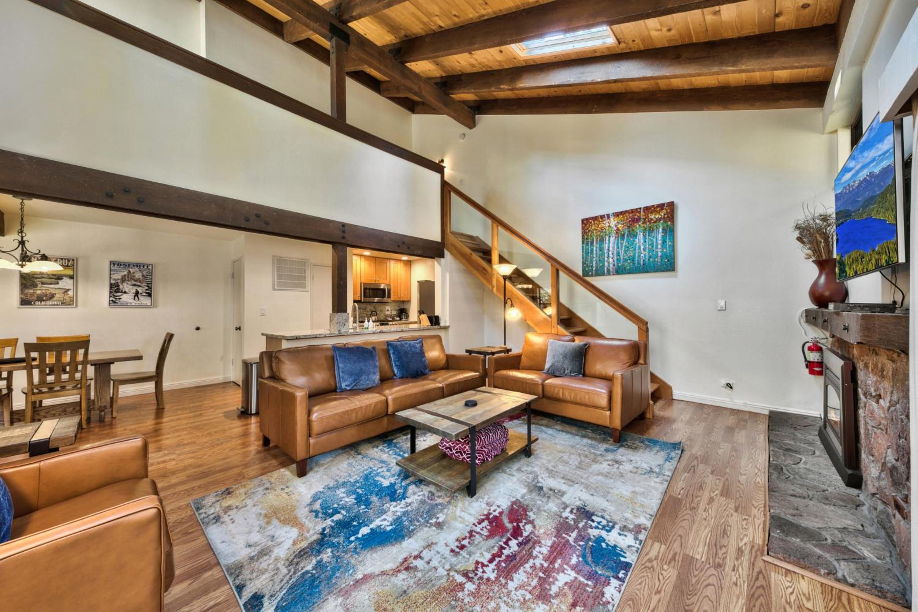 Lake Tahoe Vacations - Lakeland Village 496 - 4 Seasons Family Fun - Property Image 28