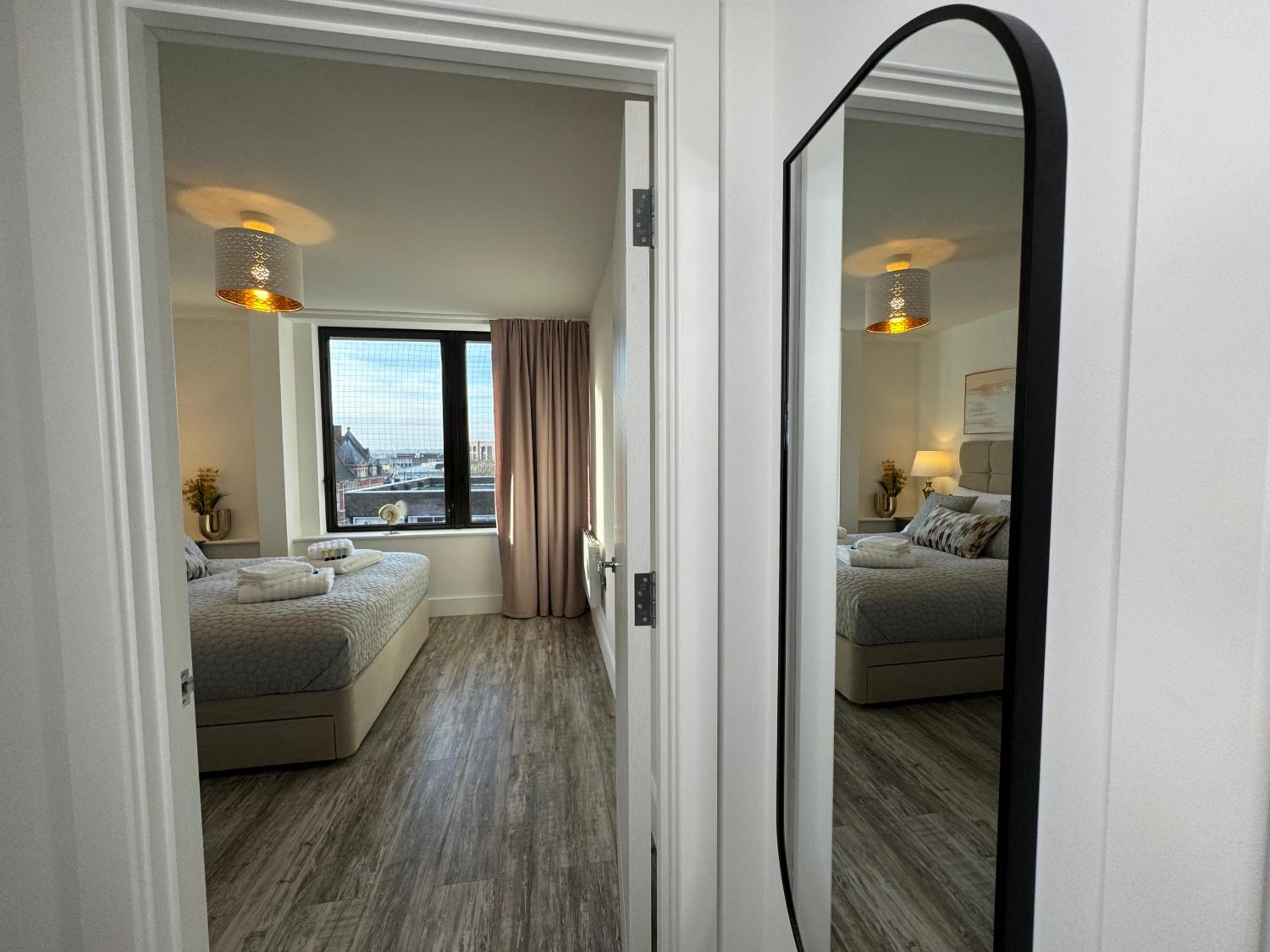Elegant One Bedroom Apartment