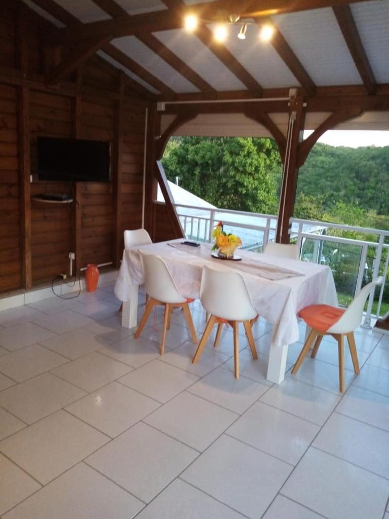 Villa des fleurs view 4