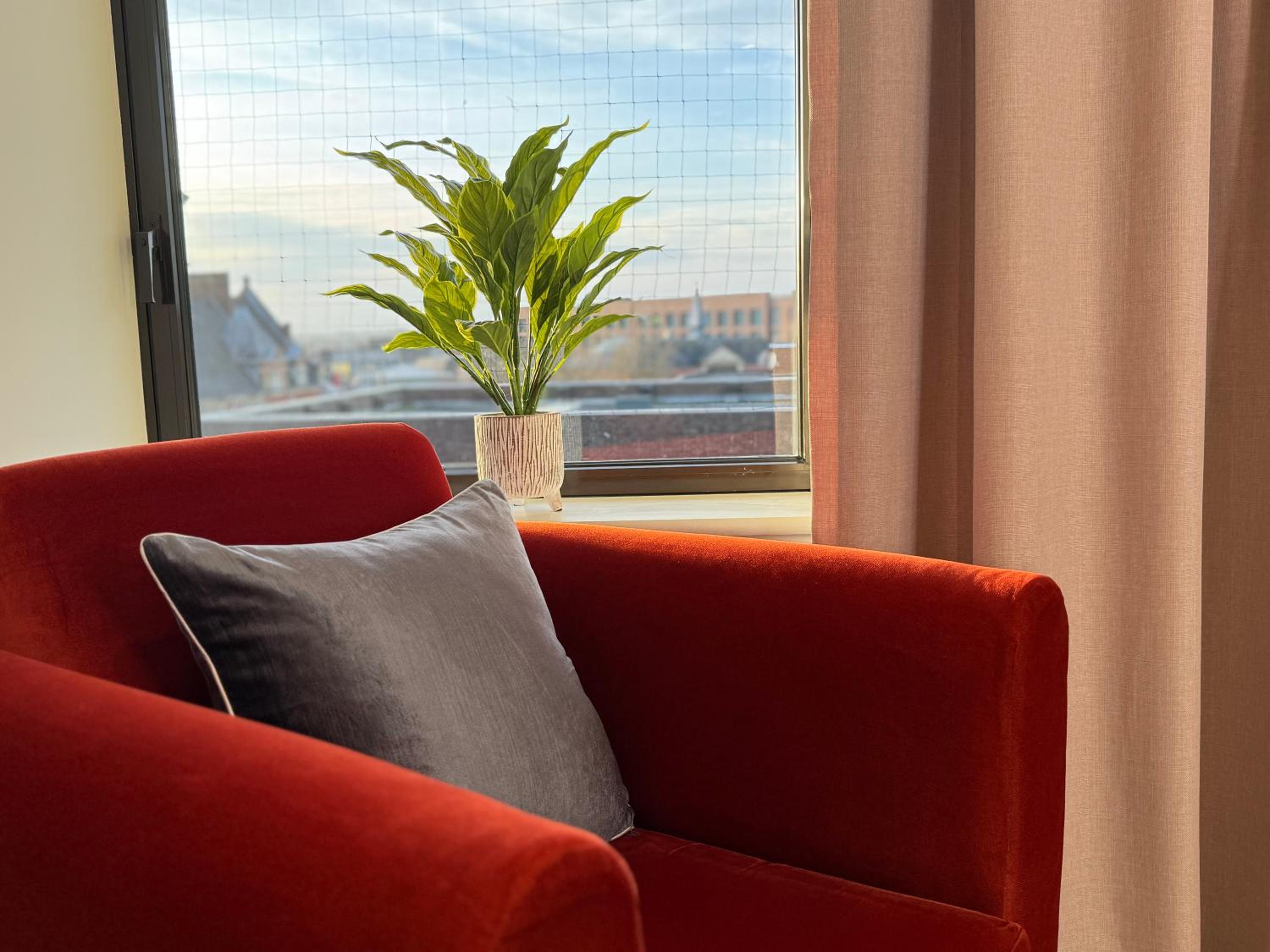 Elegant One Bedroom Apartment