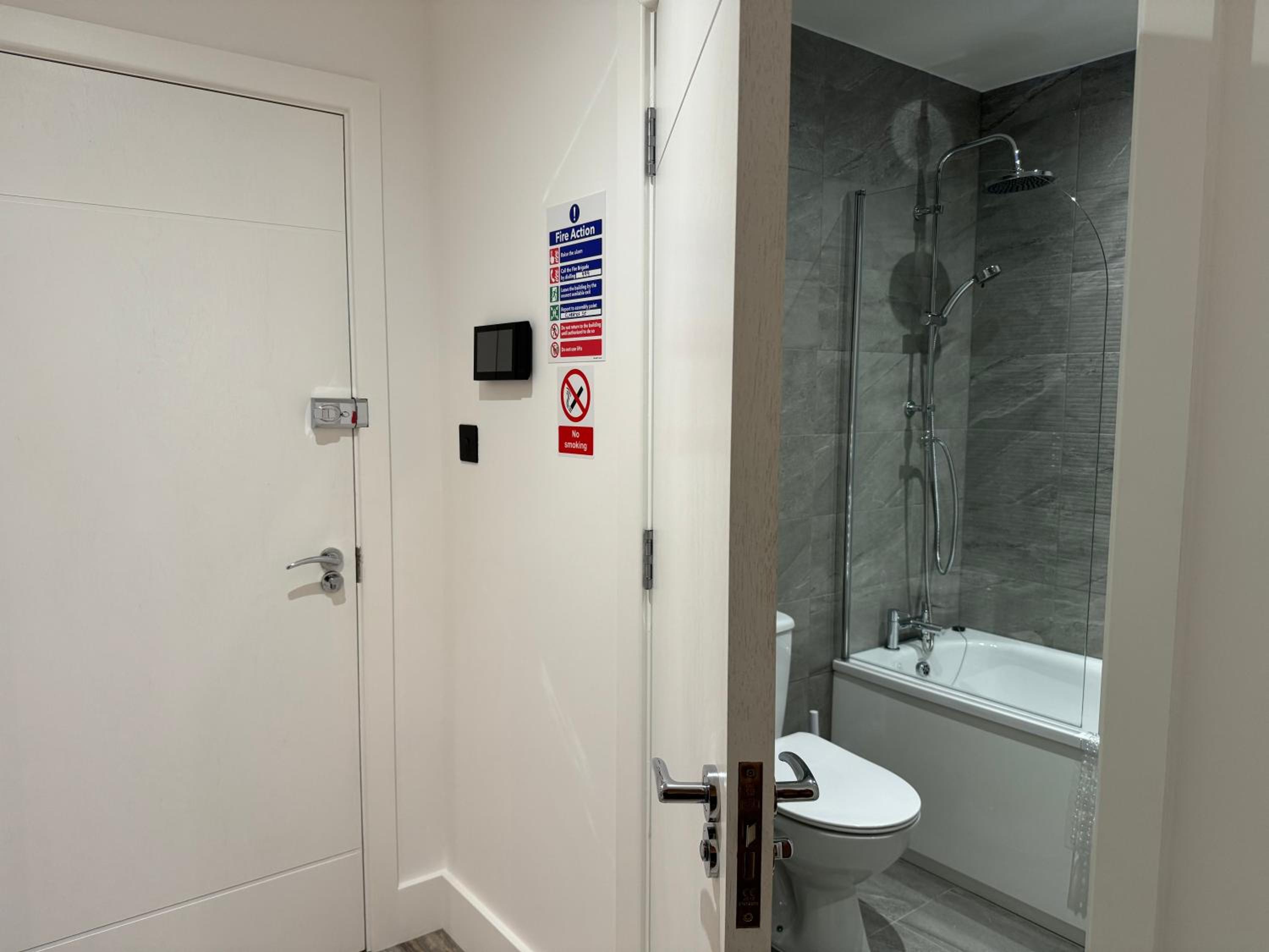 Elegant One Bedroom Apartment