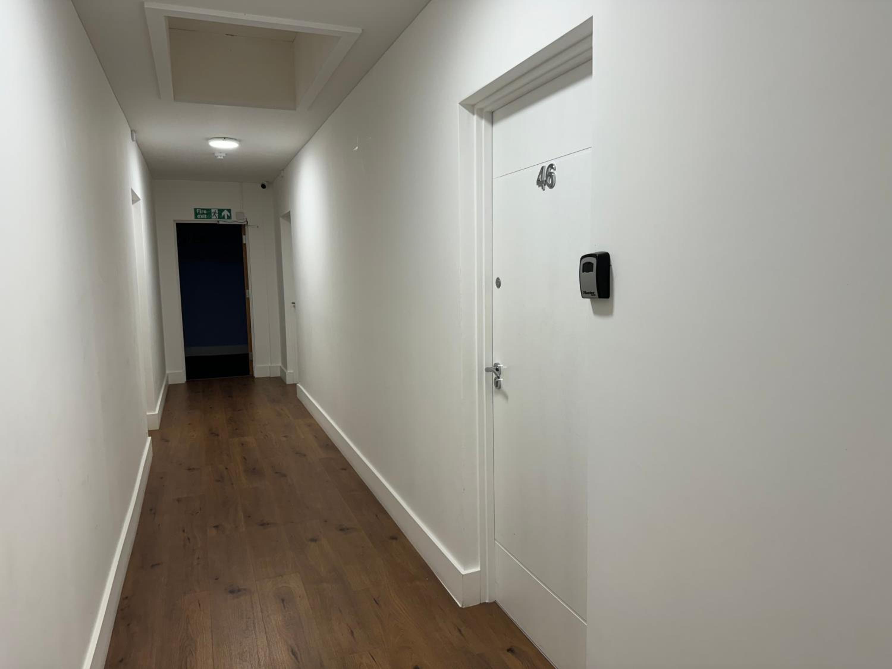 Elegant One Bedroom Apartment