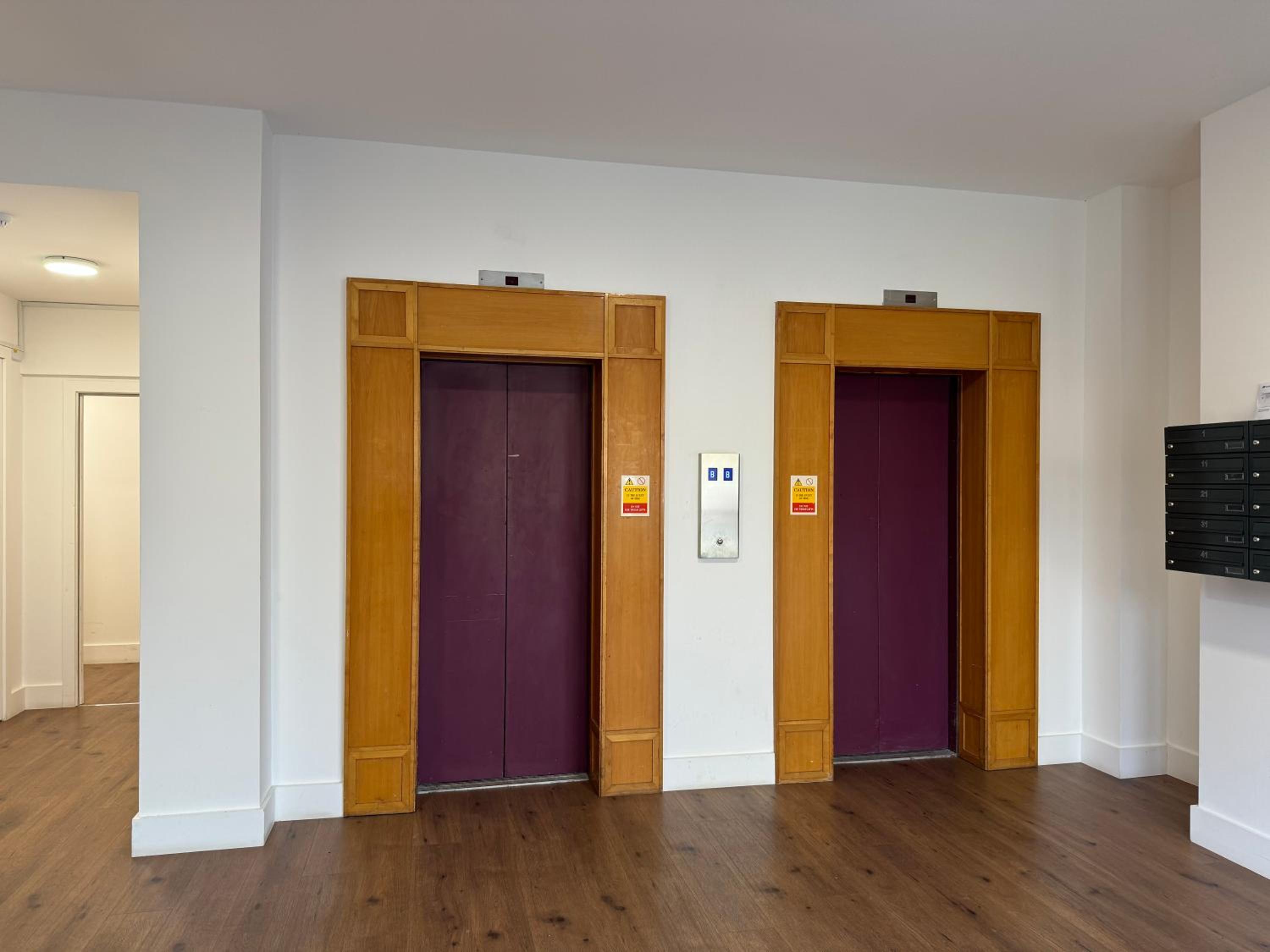 Elegant One Bedroom Apartment