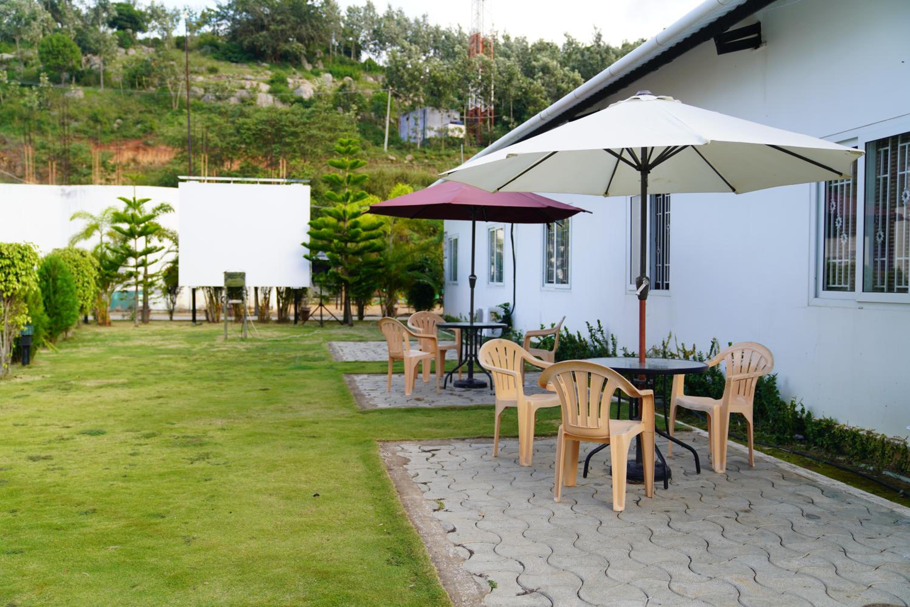Moonwalk Resorts