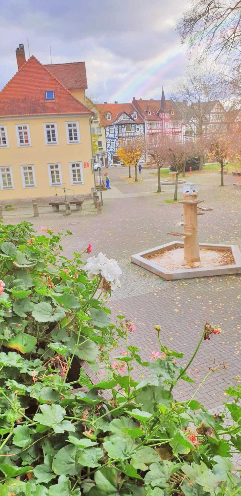 Beauty Haus im Zentrum