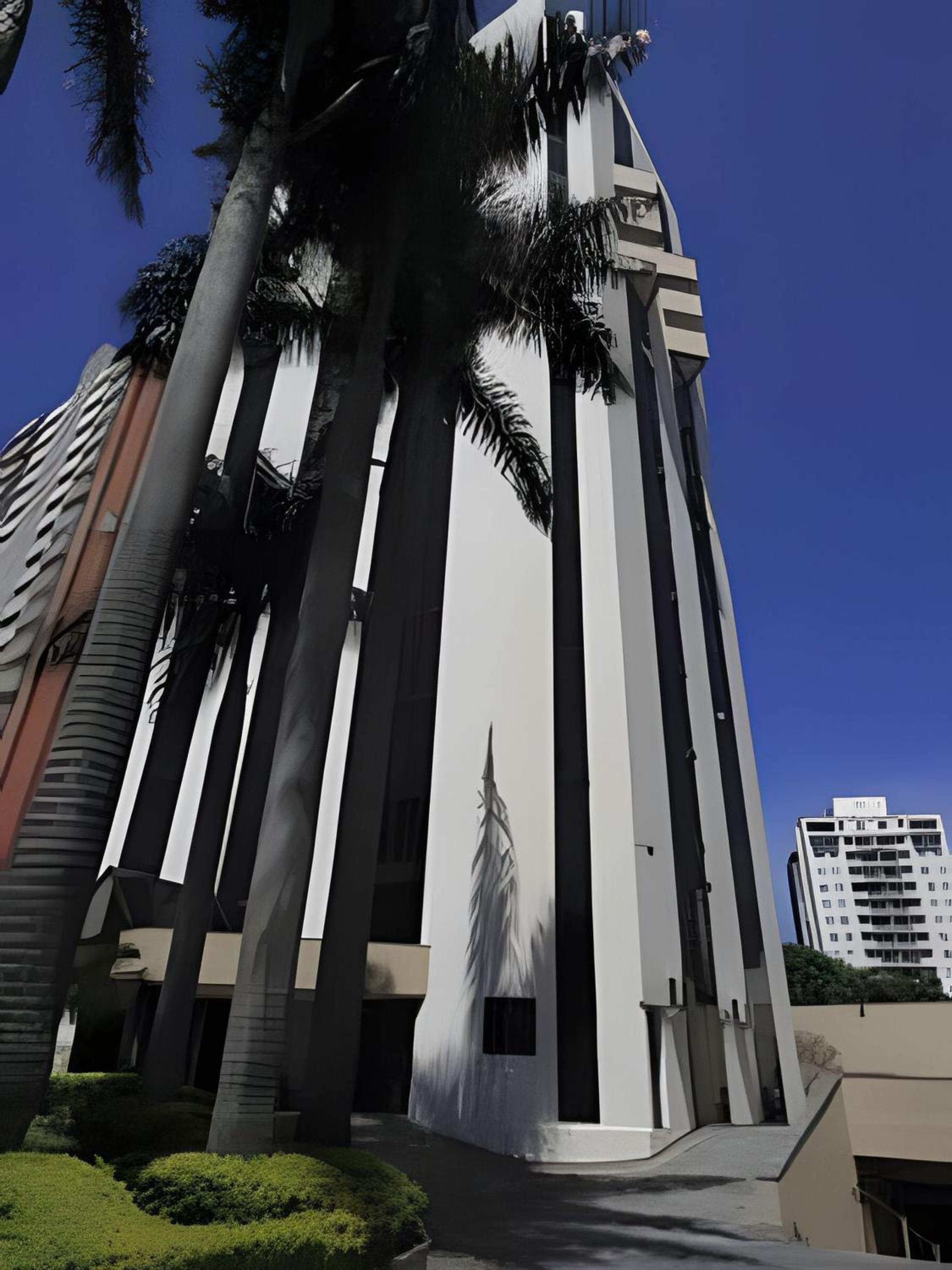 Ibirapuera Flat