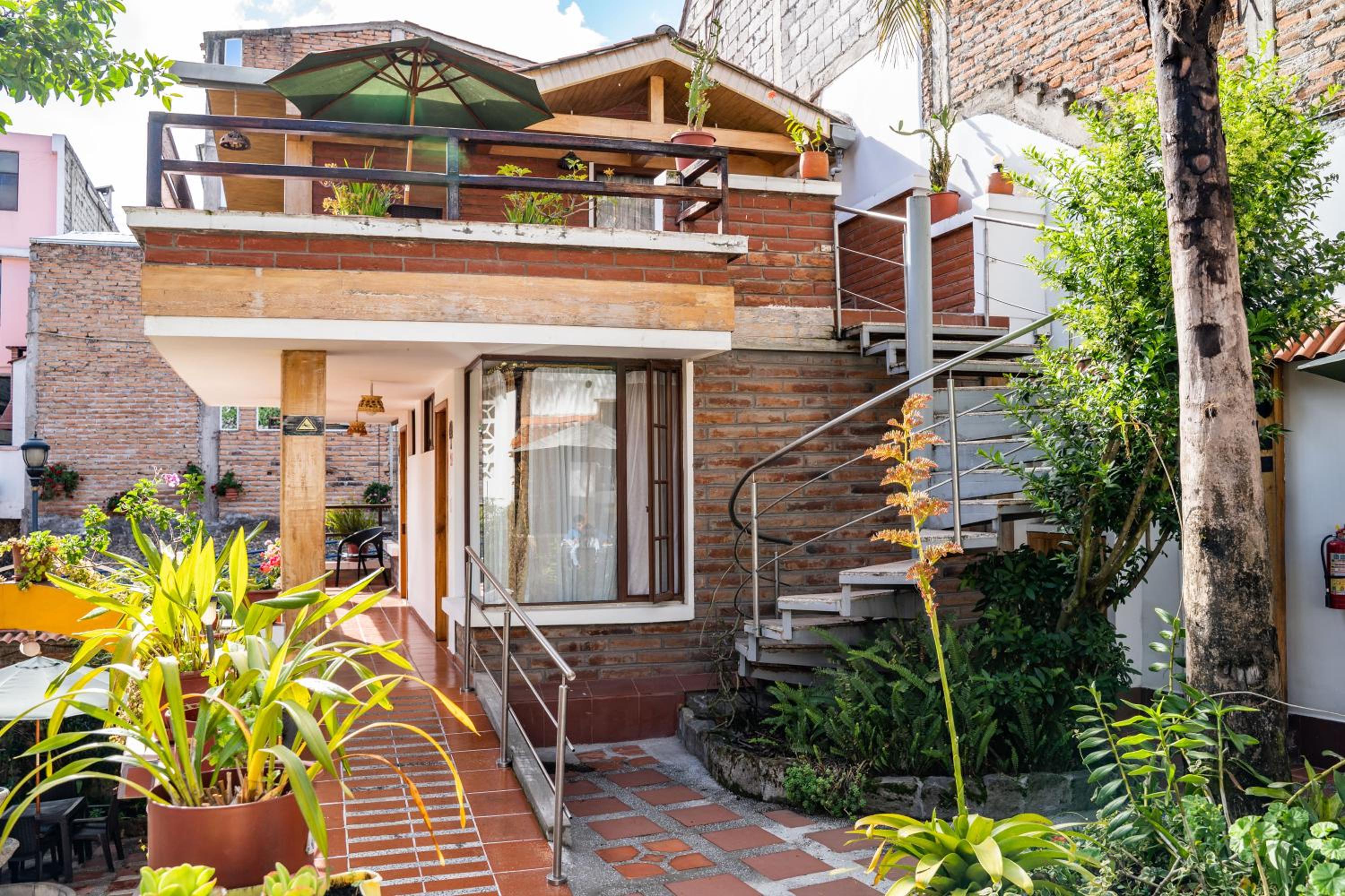 Hostal Riviera Sucre view 5